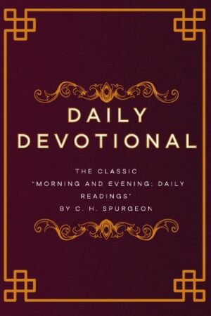 Daily Devotional