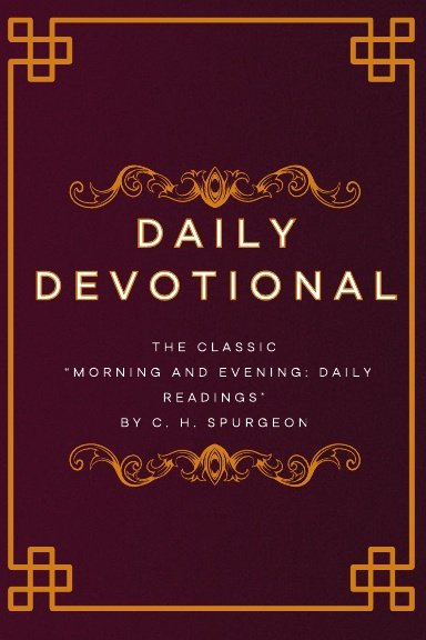 Daily Devotional