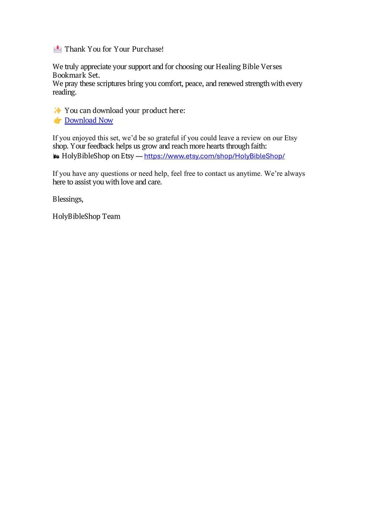 Healing Bible Verse Bookmarks, Scripture Cards (PDF & JPG)