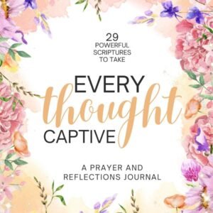 Christian Prayer and Reflection Journal, Bible Study, Devotional (PDF)