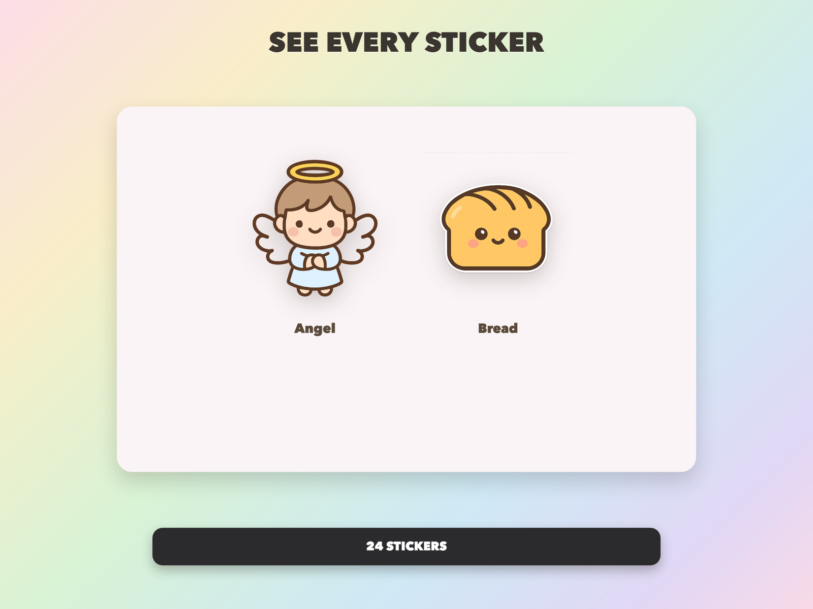 Easter Christian Stickers | Christian Digital Stickers | Bible Journaling GoodNotes Pre-Cropped PNG | Sunday School - Image 6