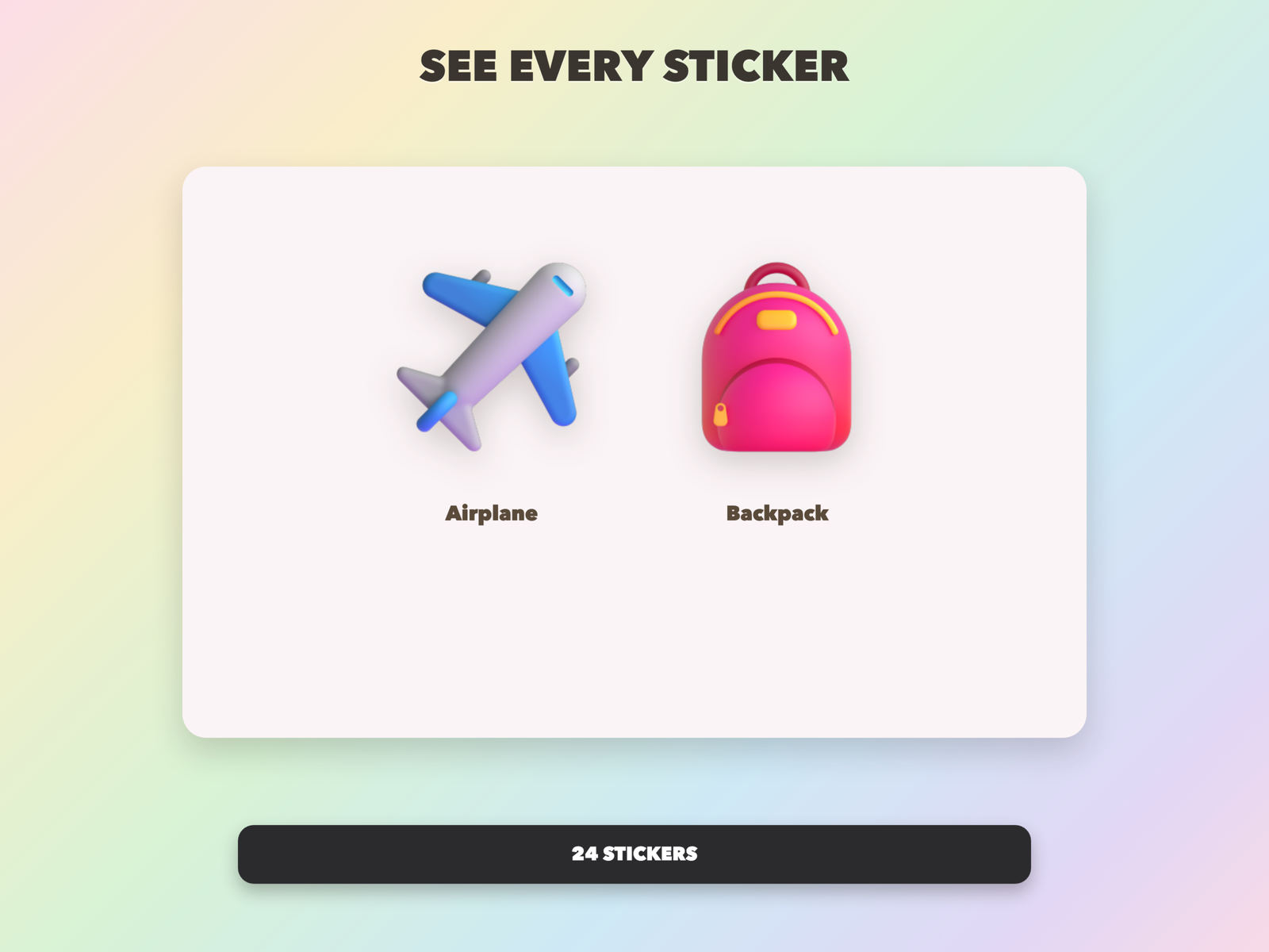 Missionary Appreciation Stickers | Christian Digital Stickers | Bible Journaling GoodNotes Pre-Cropped PNG | Sunday School - Image 6