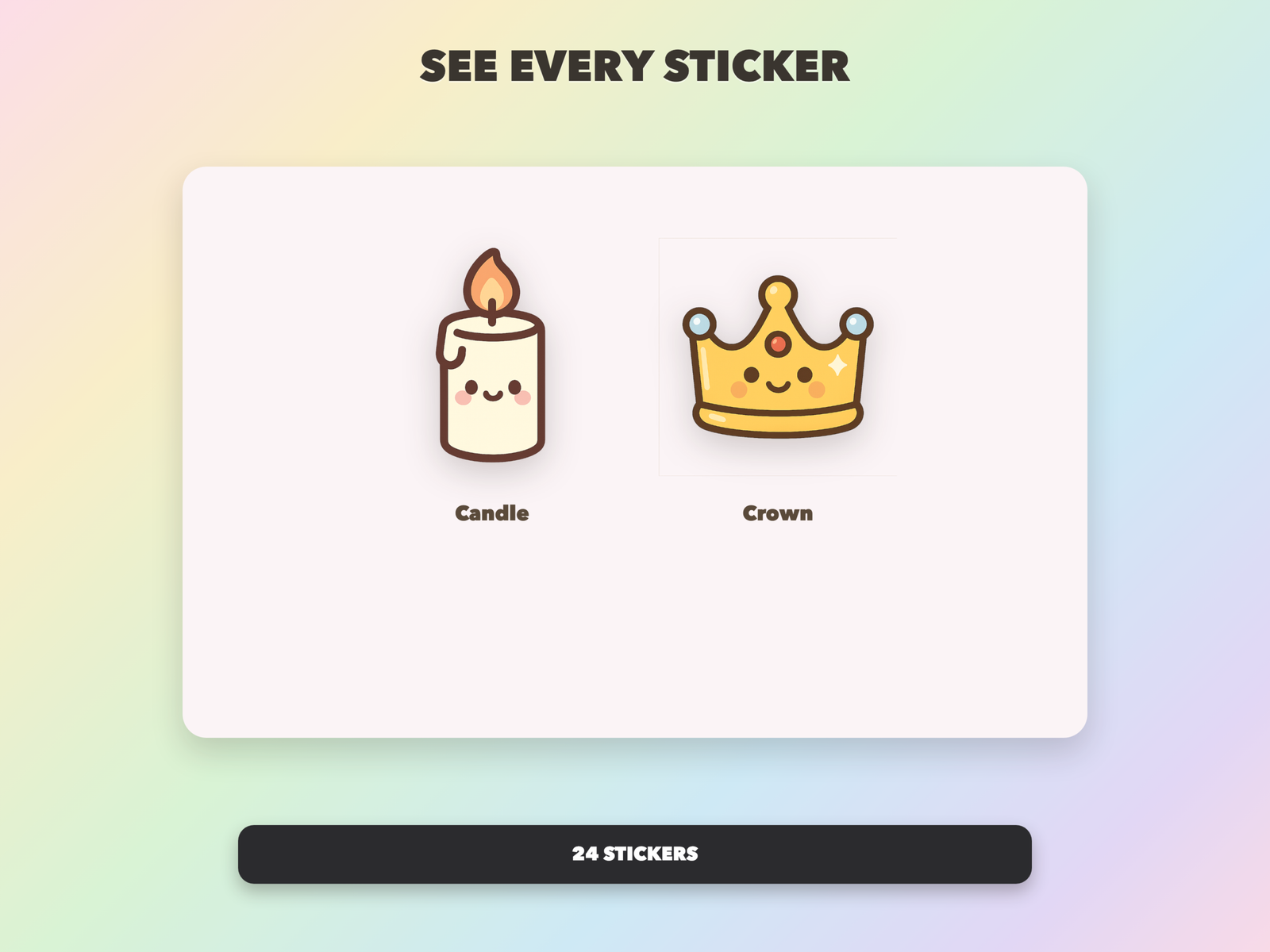 Daniel and the Lions Stickers | Christian Digital Stickers | Bible Journaling GoodNotes Pre-Cropped PNG | Sunday School - Image 7