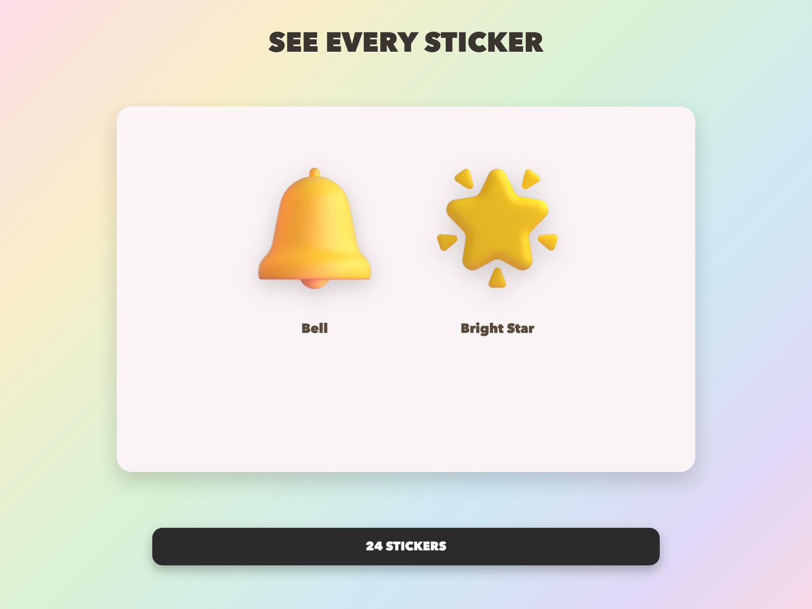 Christian Birthday Stickers | Christian Digital Stickers | Bible Journaling GoodNotes Pre-Cropped PNG | Sunday School - Image 7