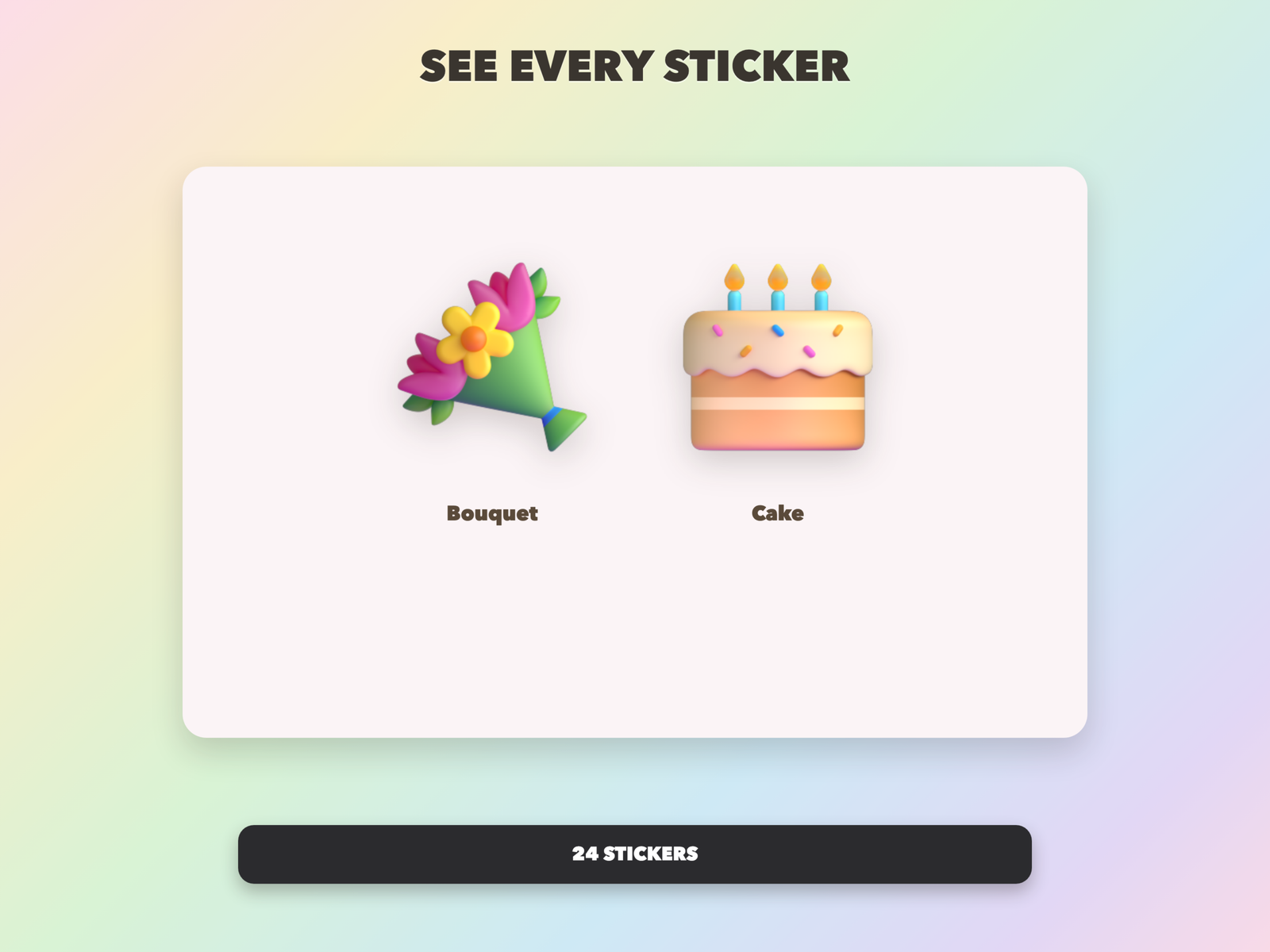 Christian Bridal Shower Stickers | Christian Digital Stickers | Bible Journaling GoodNotes Pre-Cropped PNG | Sunday School - Image 7