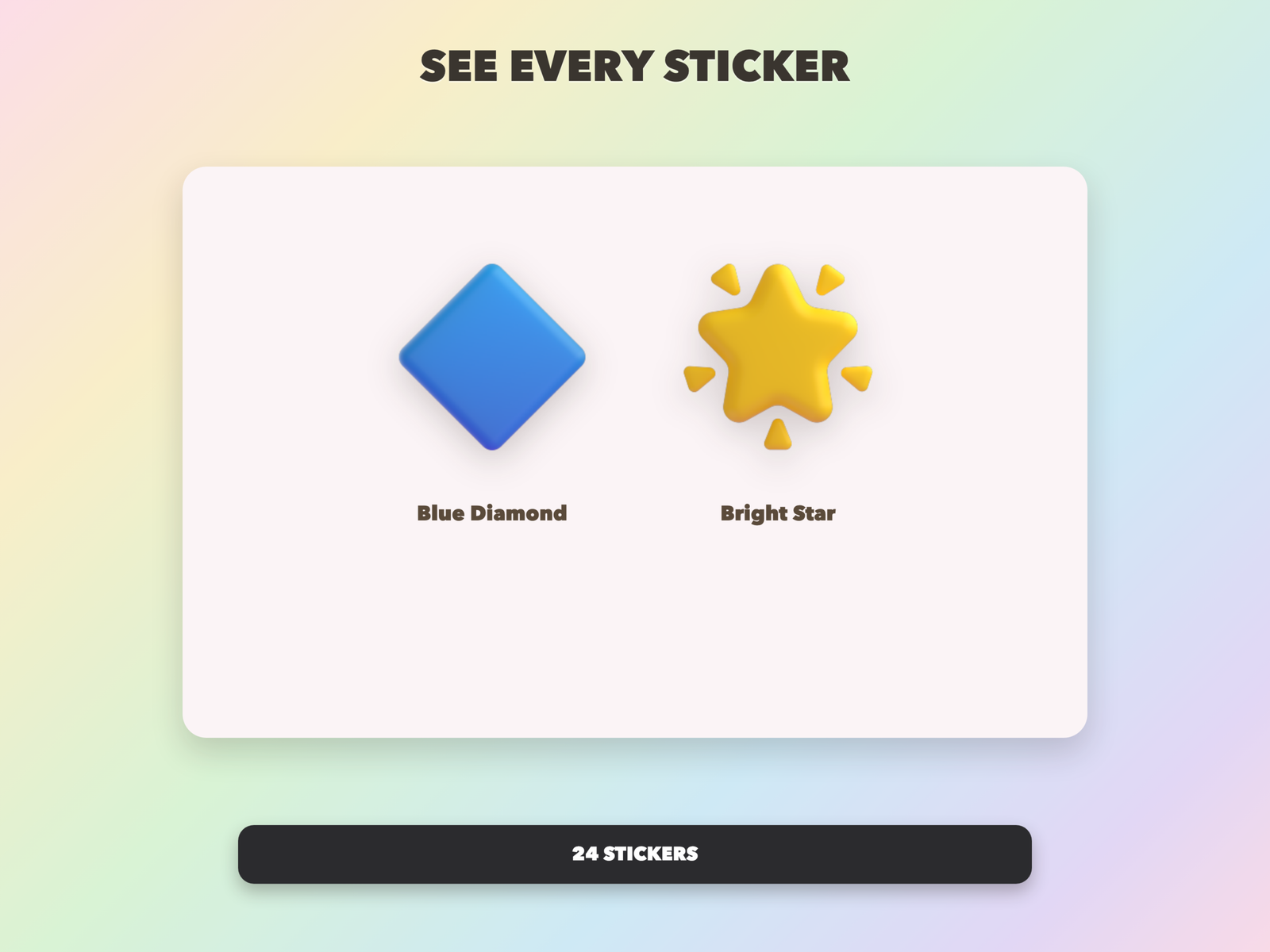 Gemstones of Heaven Stickers | Christian Digital Stickers | Bible Journaling GoodNotes Pre-Cropped PNG | Sunday School - Image 7