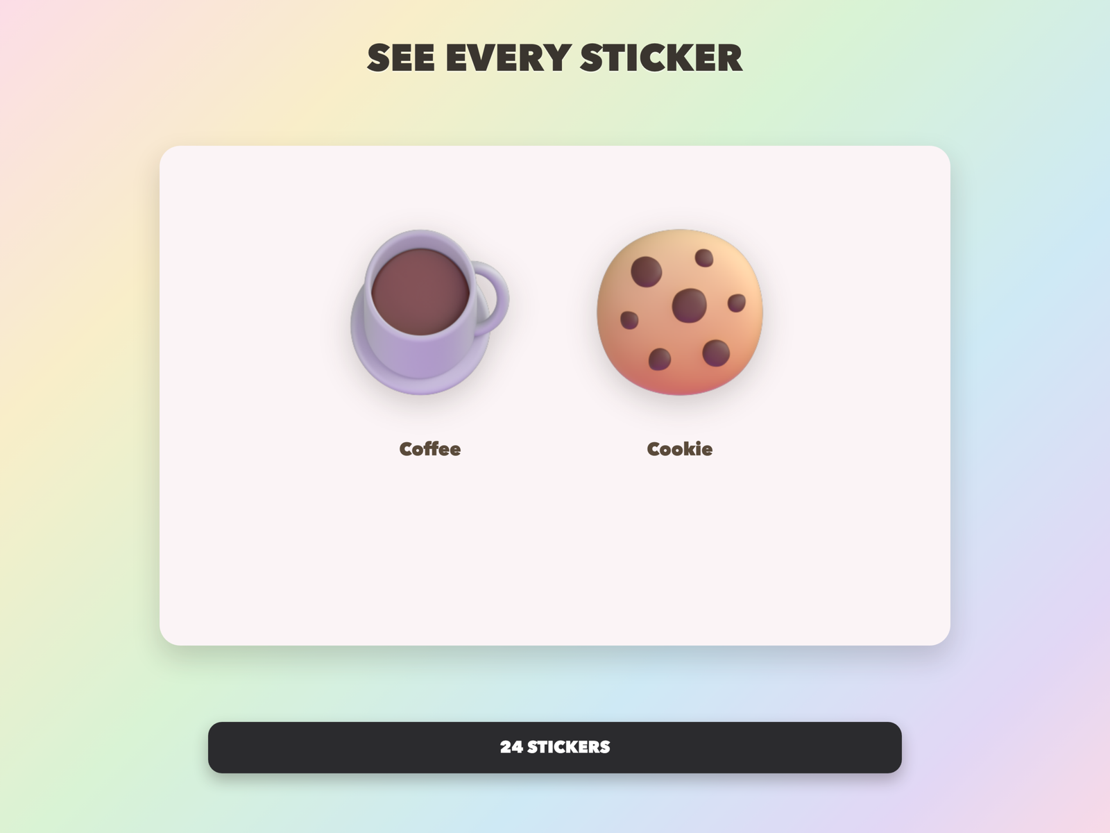 Coffee & Quiet Time Stickers | Christian Digital Stickers | Bible Journaling GoodNotes Pre-Cropped PNG | Sunday School - Image 8