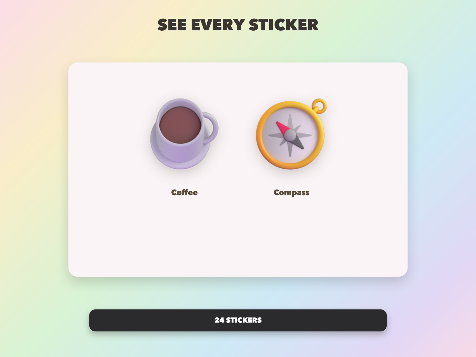Christian Fathers Day Stickers | Christian Digital Stickers | Bible Journaling GoodNotes Pre-Cropped PNG | Sunday School - Image 8