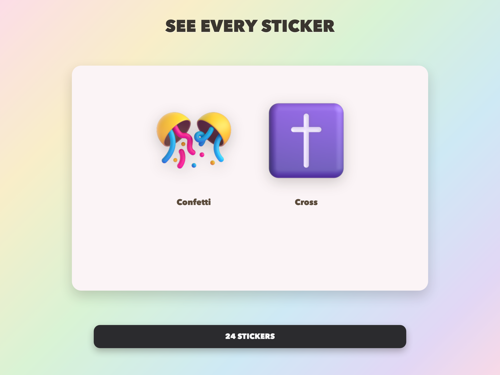 Faith and Freedom Patriotic Stickers | Christian Digital Stickers | Bible Journaling GoodNotes Pre-Cropped PNG | Sunday School - Image 8