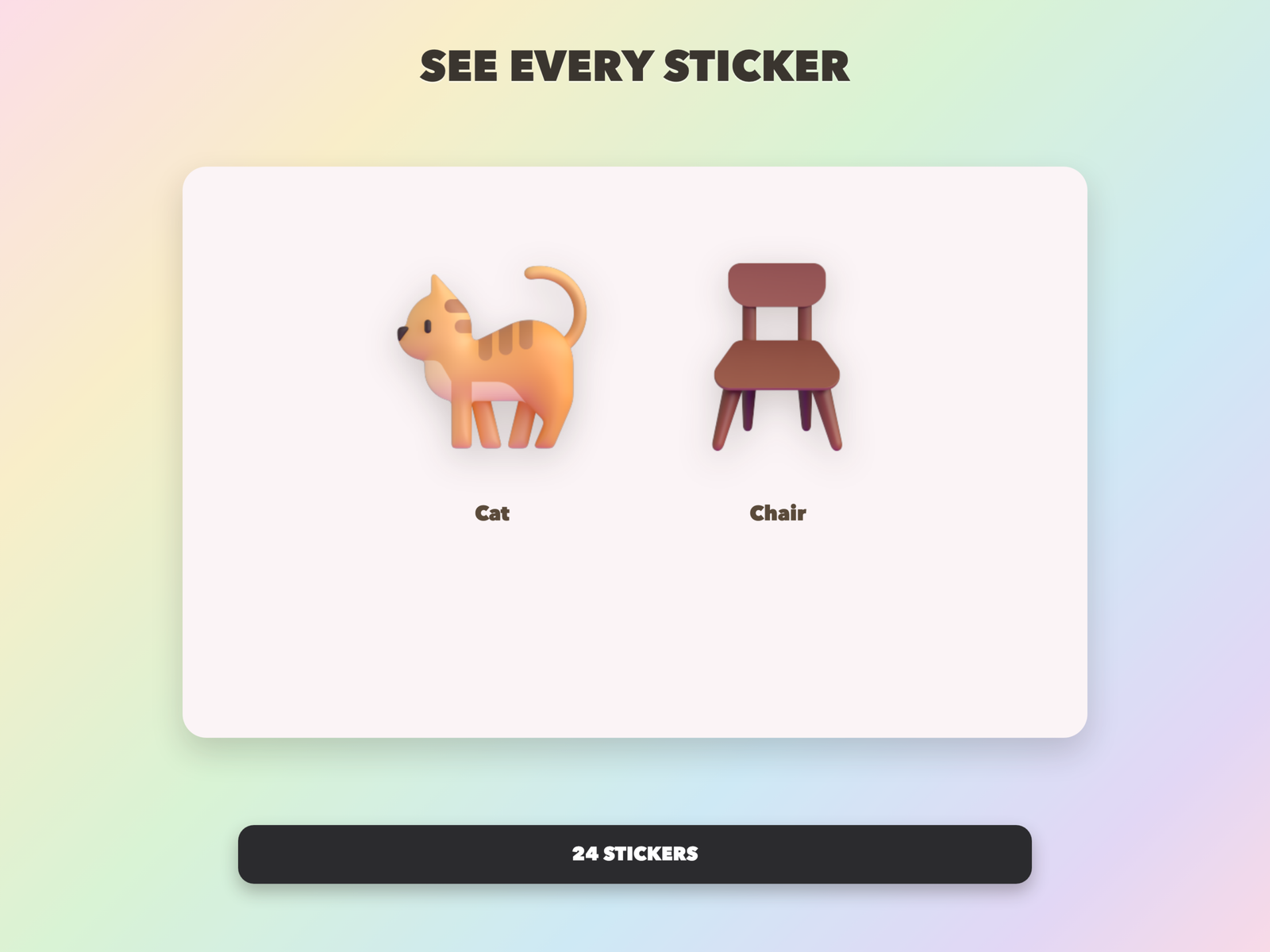 Cozy Christian Home Stickers | Christian Digital Stickers | Bible Journaling GoodNotes Pre-Cropped PNG | Sunday School - Image 8