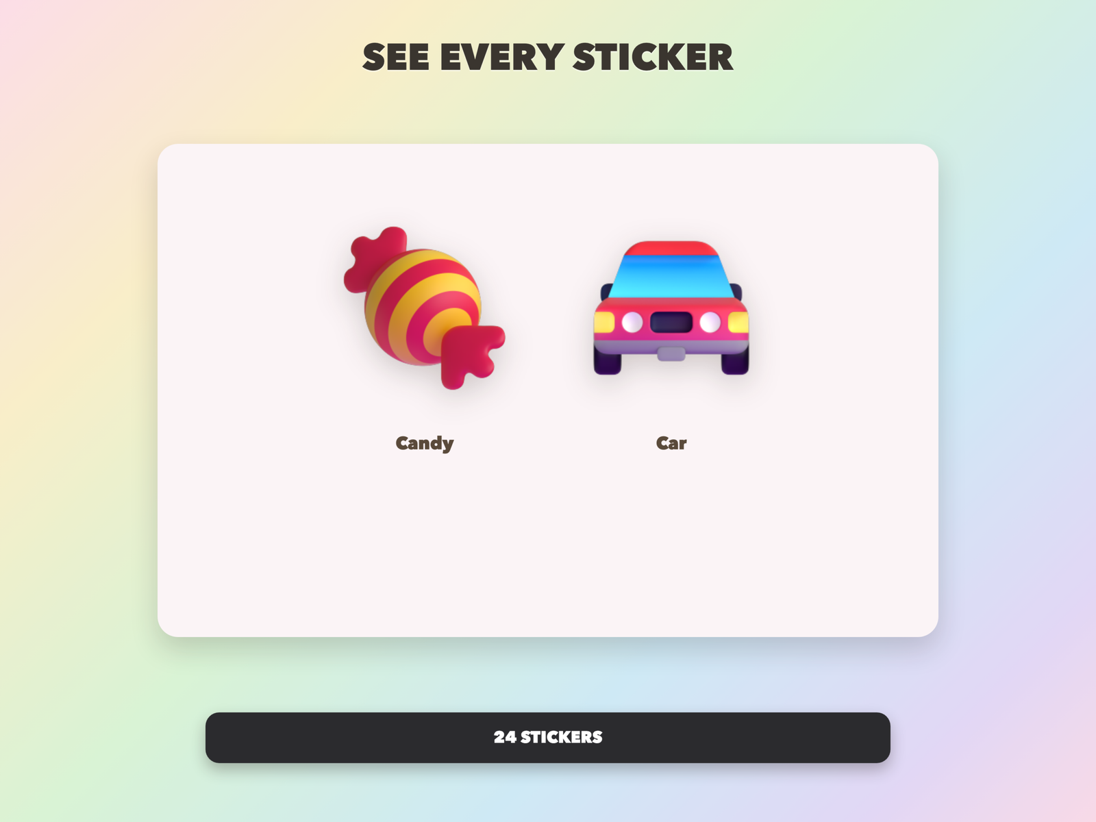 Fall Trunk or Treat Stickers | Christian Digital Stickers | Bible Journaling GoodNotes Pre-Cropped PNG | Sunday School - Image 8