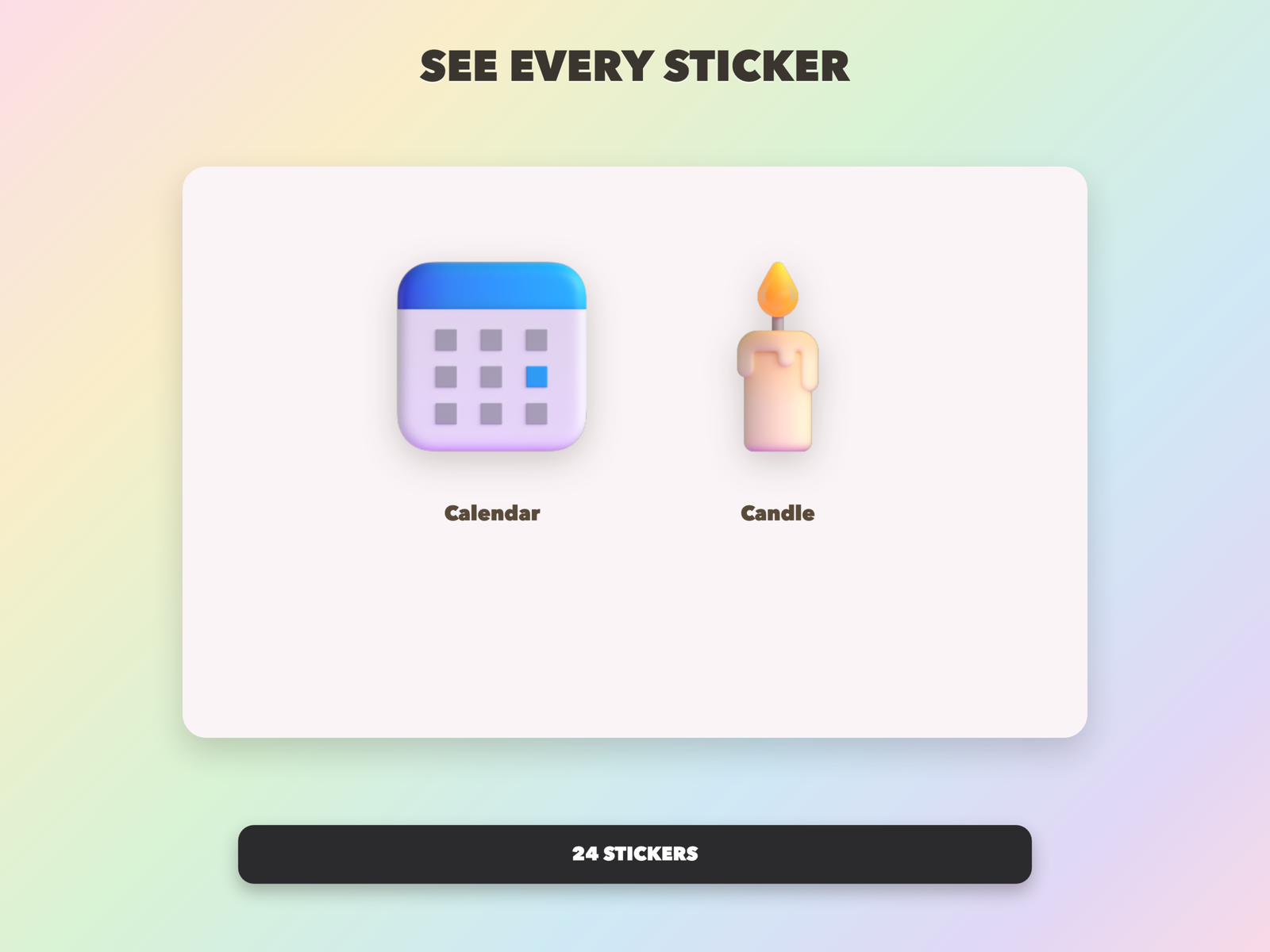 Engagement and Promise Stickers | Christian Digital Stickers | Bible Journaling GoodNotes Pre-Cropped PNG | Sunday School - Image 8