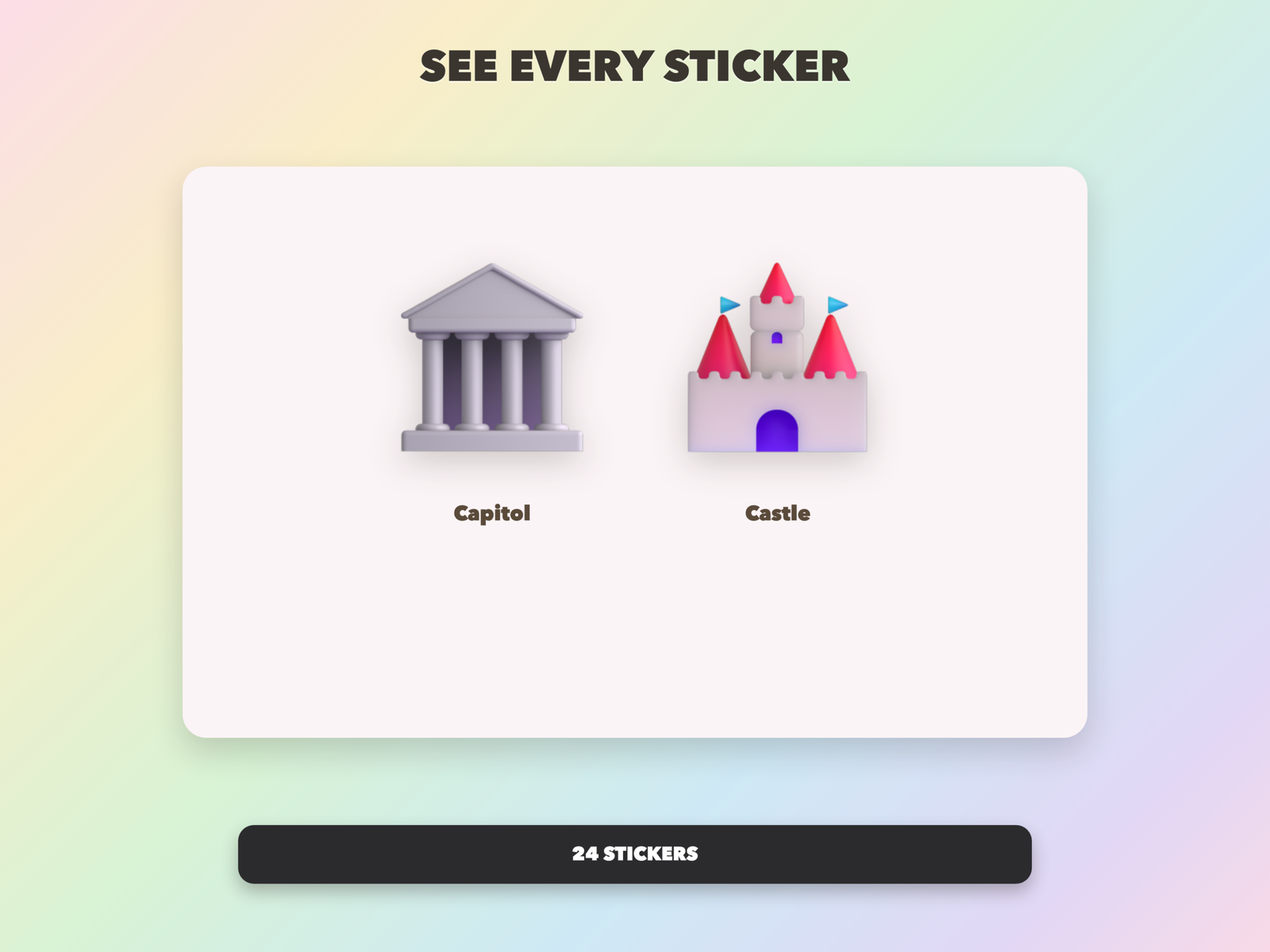 Reformation Day Stickers | Christian Digital Stickers | Bible Journaling GoodNotes Pre-Cropped PNG | Sunday School - Image 8