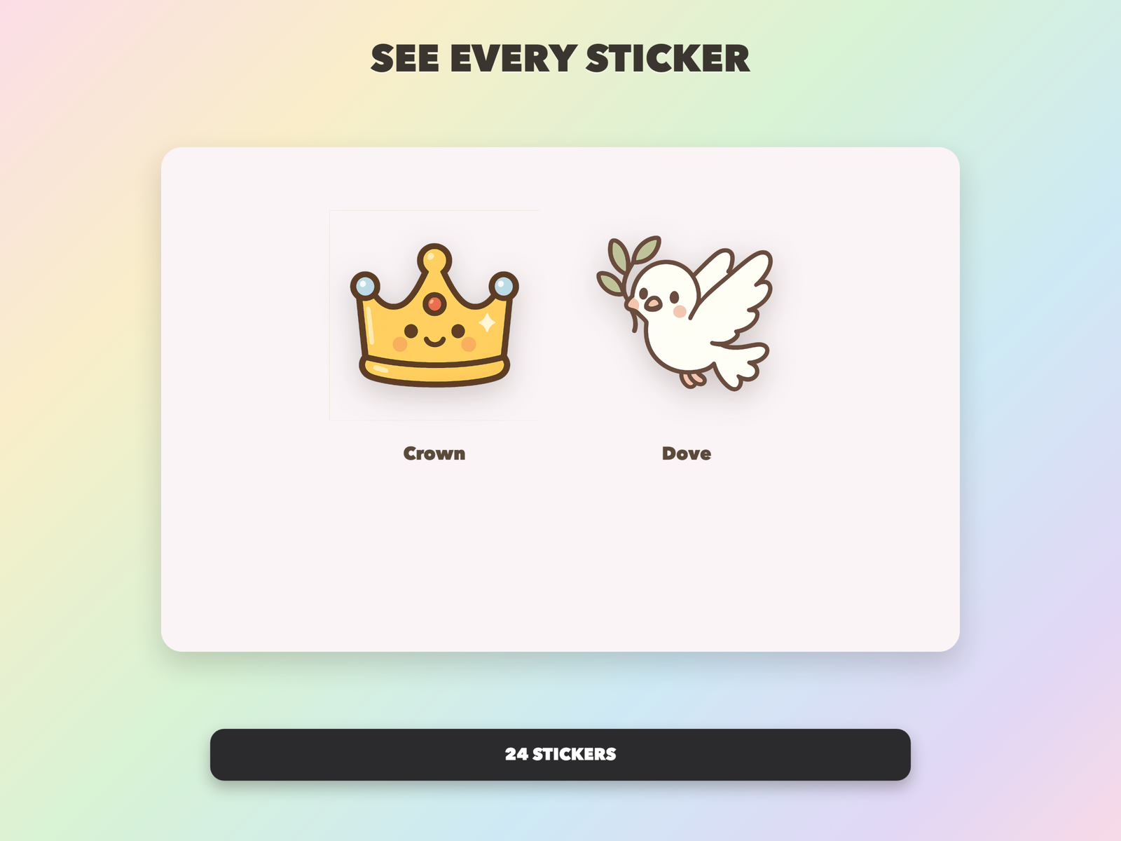Easter Christian Stickers | Christian Digital Stickers | Bible Journaling GoodNotes Pre-Cropped PNG | Sunday School - Image 9