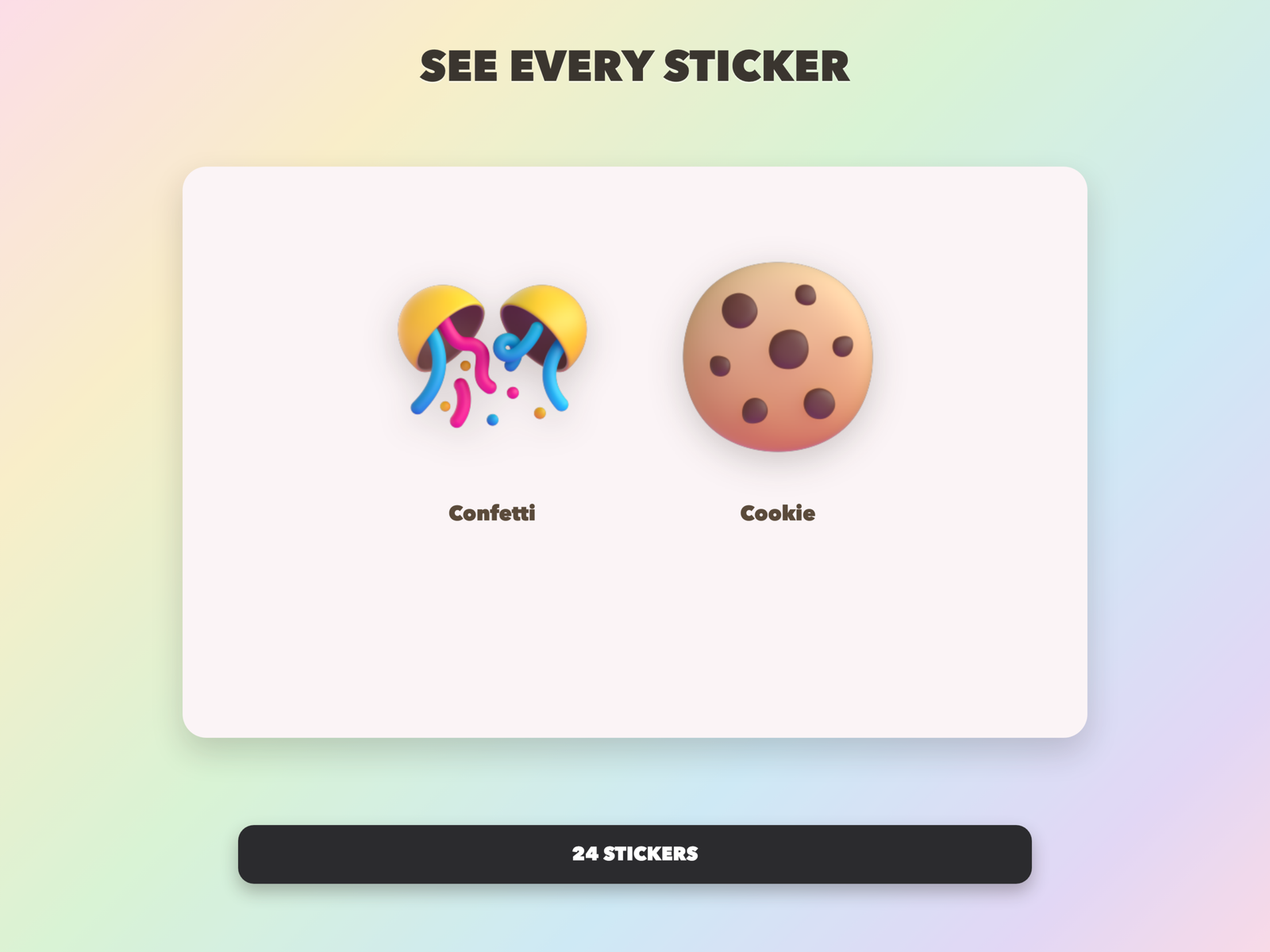 Christian Birthday Stickers | Christian Digital Stickers | Bible Journaling GoodNotes Pre-Cropped PNG | Sunday School - Image 9