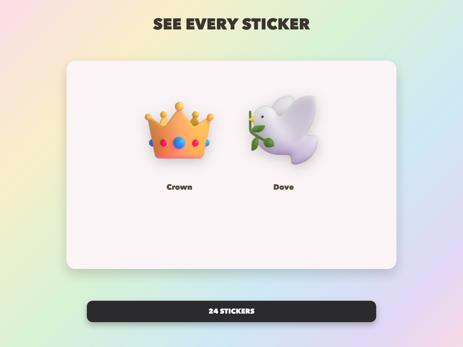 Faith and Freedom Patriotic Stickers | Christian Digital Stickers | Bible Journaling GoodNotes Pre-Cropped PNG | Sunday School - Image 9