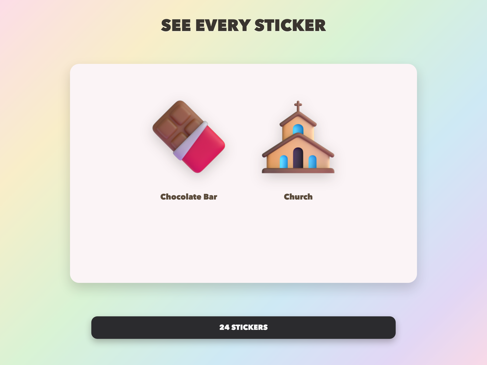 Fall Trunk or Treat Stickers | Christian Digital Stickers | Bible Journaling GoodNotes Pre-Cropped PNG | Sunday School - Image 9