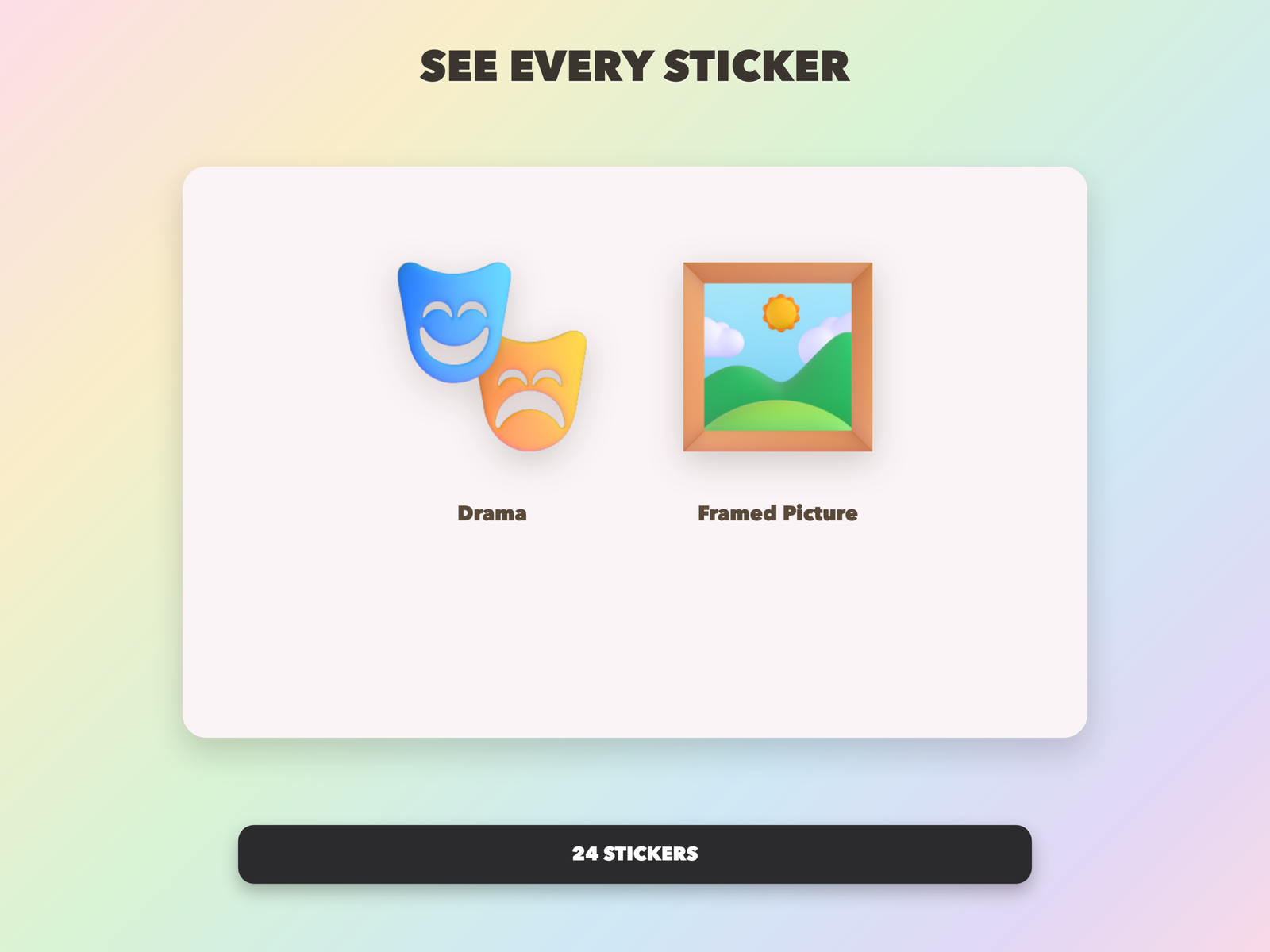 Christian Artists and Makers Stickers | Christian Digital Stickers | Bible Journaling GoodNotes Pre-Cropped PNG | Sunday School - Image 9