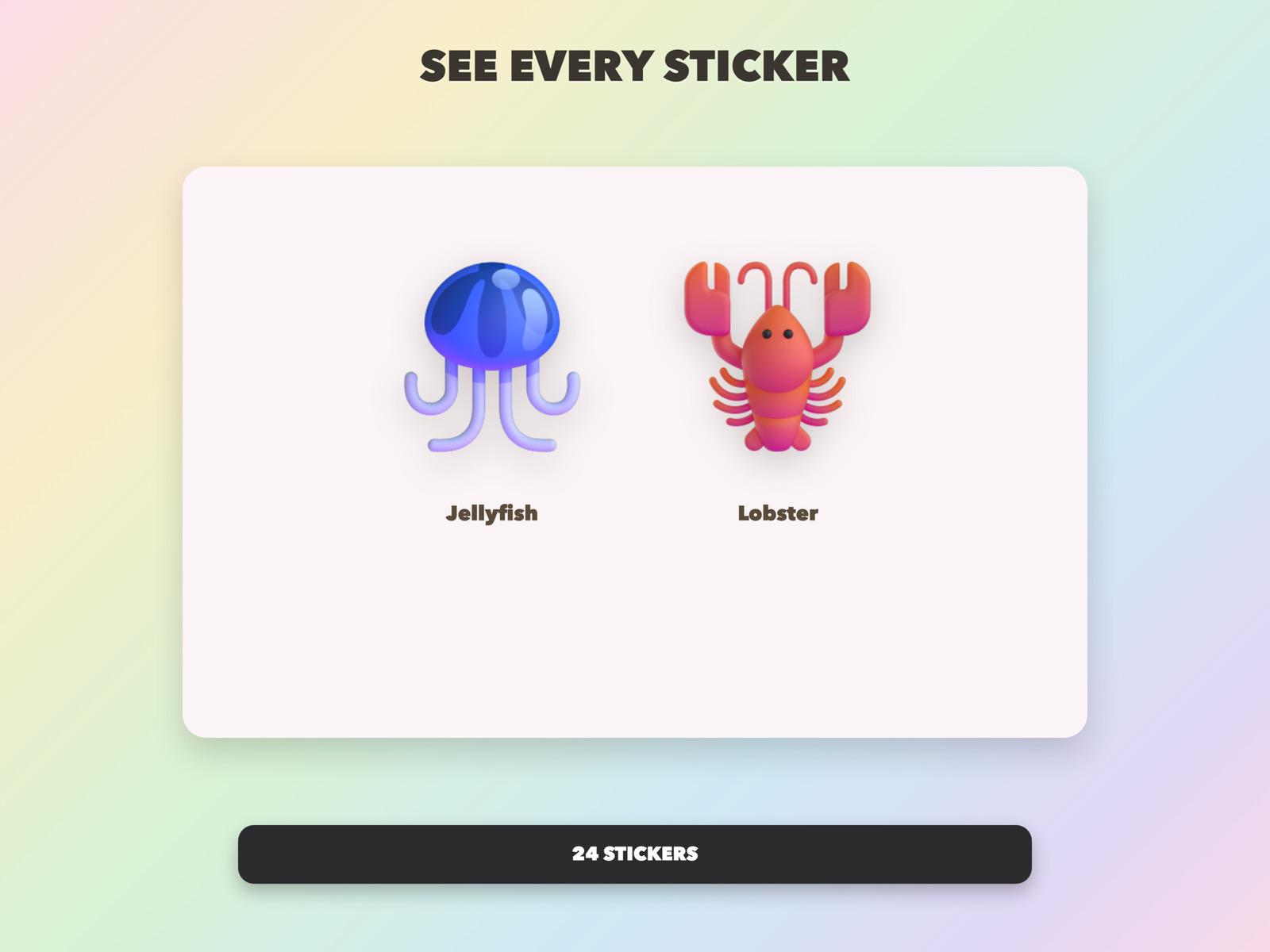 Wonders of the Sea Stickers | Christian Digital Stickers | Bible Journaling GoodNotes Pre-Cropped PNG | Sunday School - Image 10
