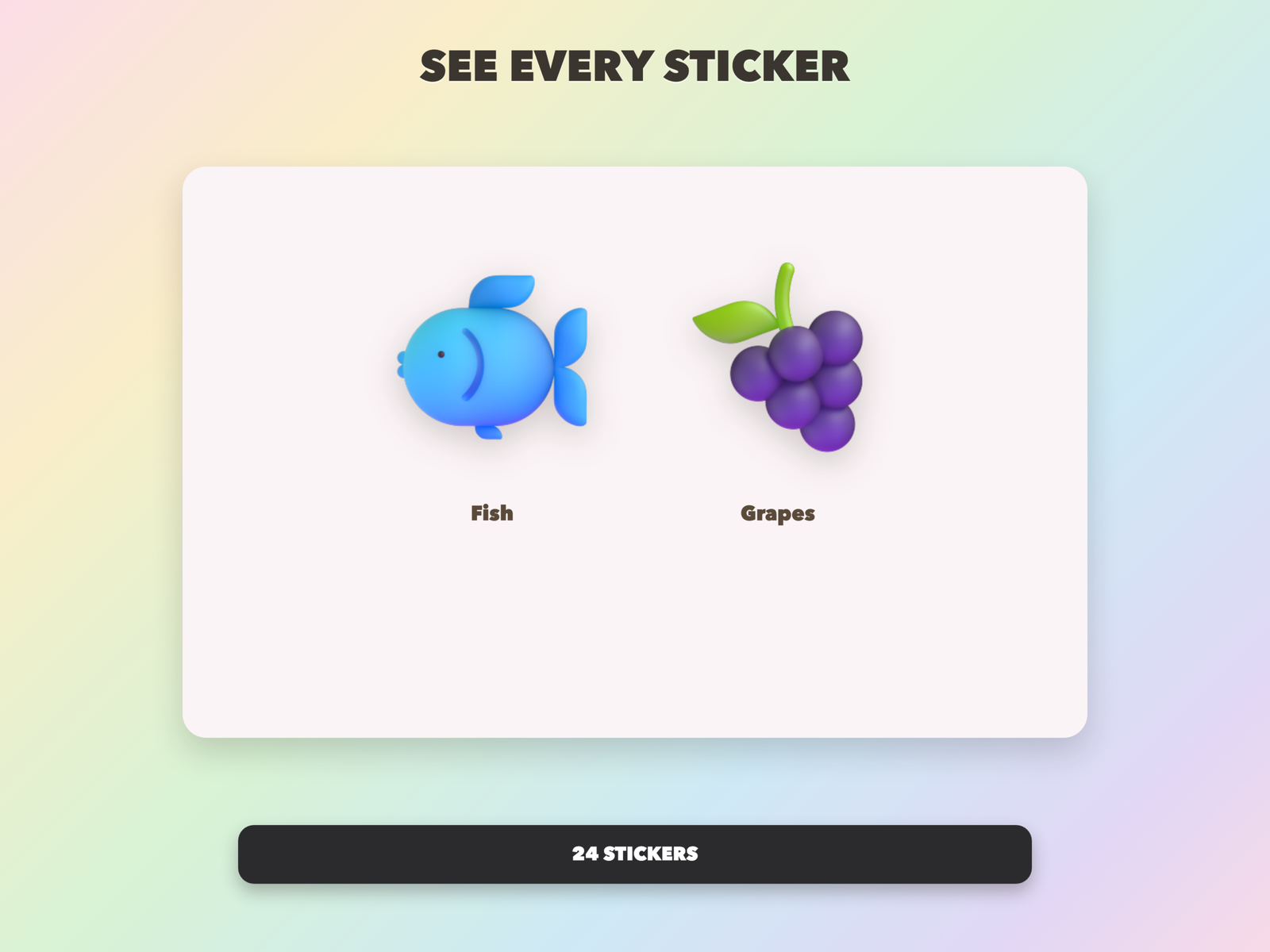 Christian ABC Stickers | Christian Digital Stickers | Bible Journaling GoodNotes Pre-Cropped PNG | Sunday School - Image 10