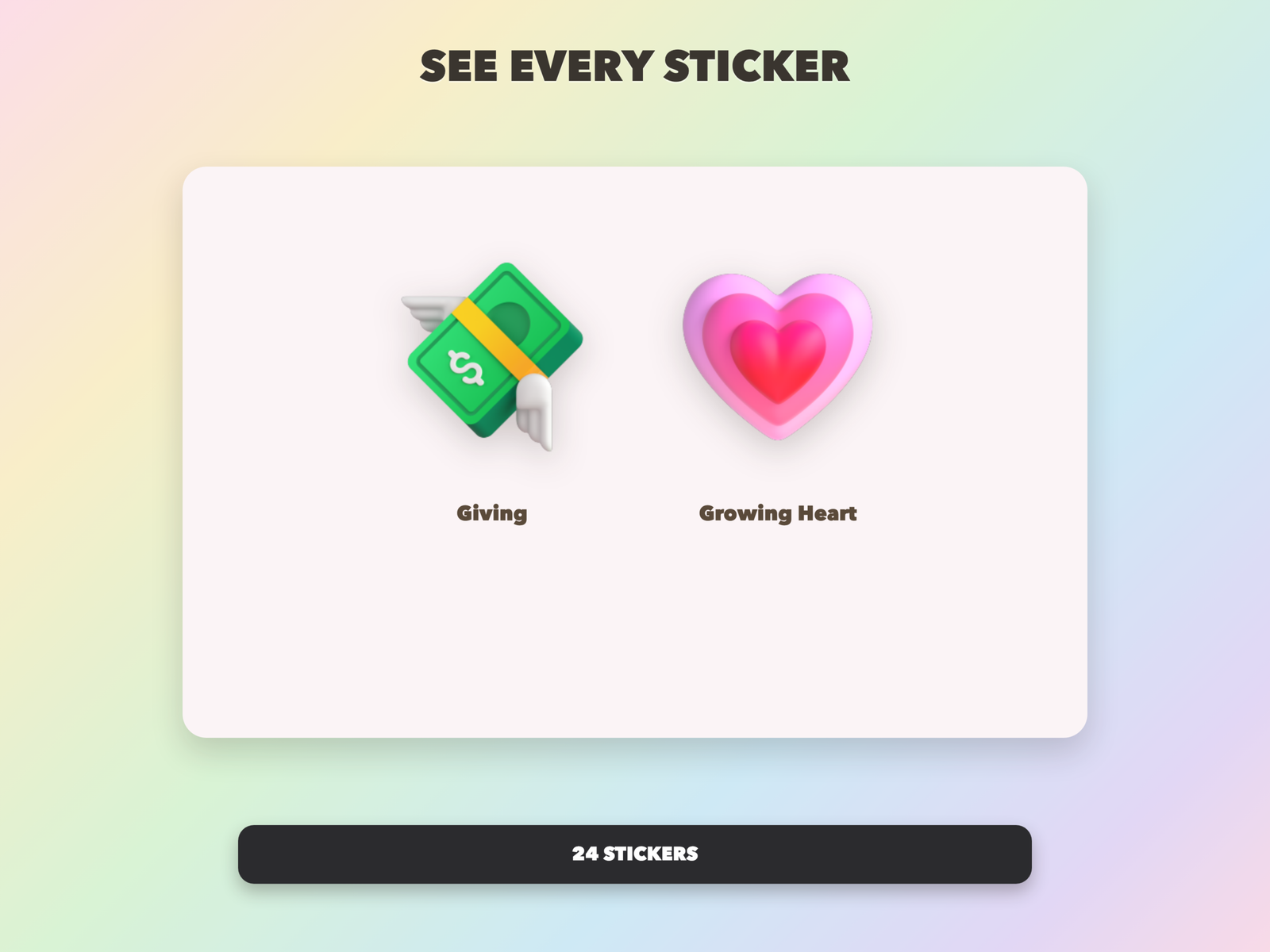 Servants Heart Volunteer Stickers | Christian Digital Stickers | Bible Journaling GoodNotes Pre-Cropped PNG | Sunday School - Image 10