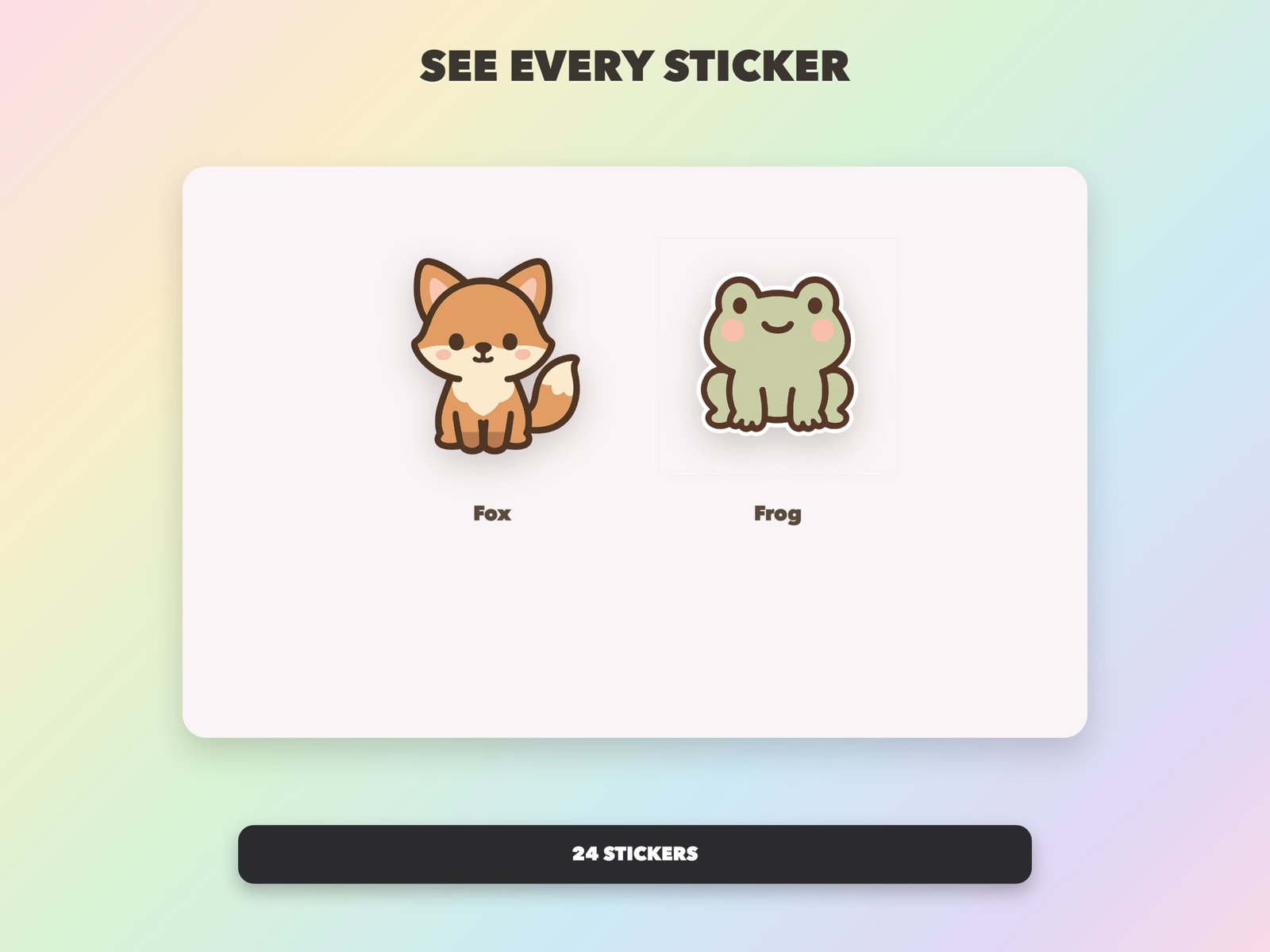 Bible Animals Stickers | Christian Digital Stickers | Bible Journaling GoodNotes Pre-Cropped PNG | Sunday School - Image 10