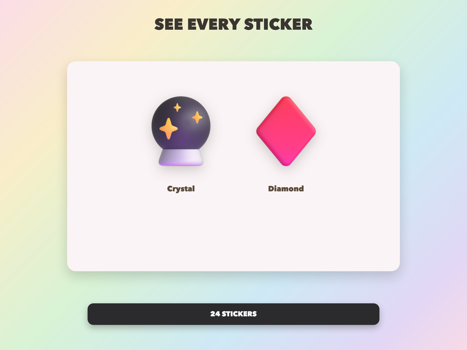 Gemstones of Heaven Stickers | Christian Digital Stickers | Bible Journaling GoodNotes Pre-Cropped PNG | Sunday School - Image 10