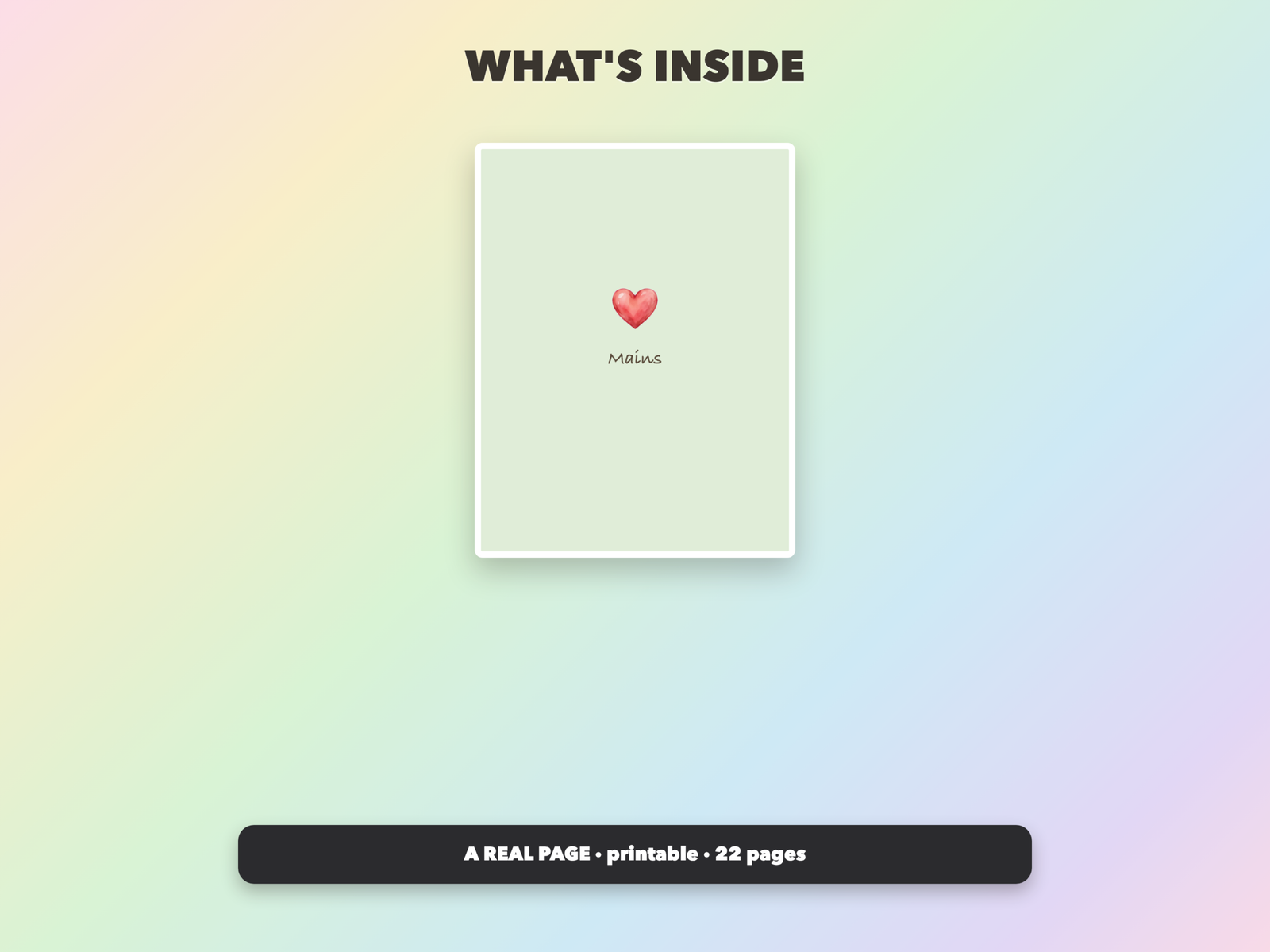 Faith Family Recipe Book | Christian Printable | Faith Digital Download | Bible | Instant Download - Image 9