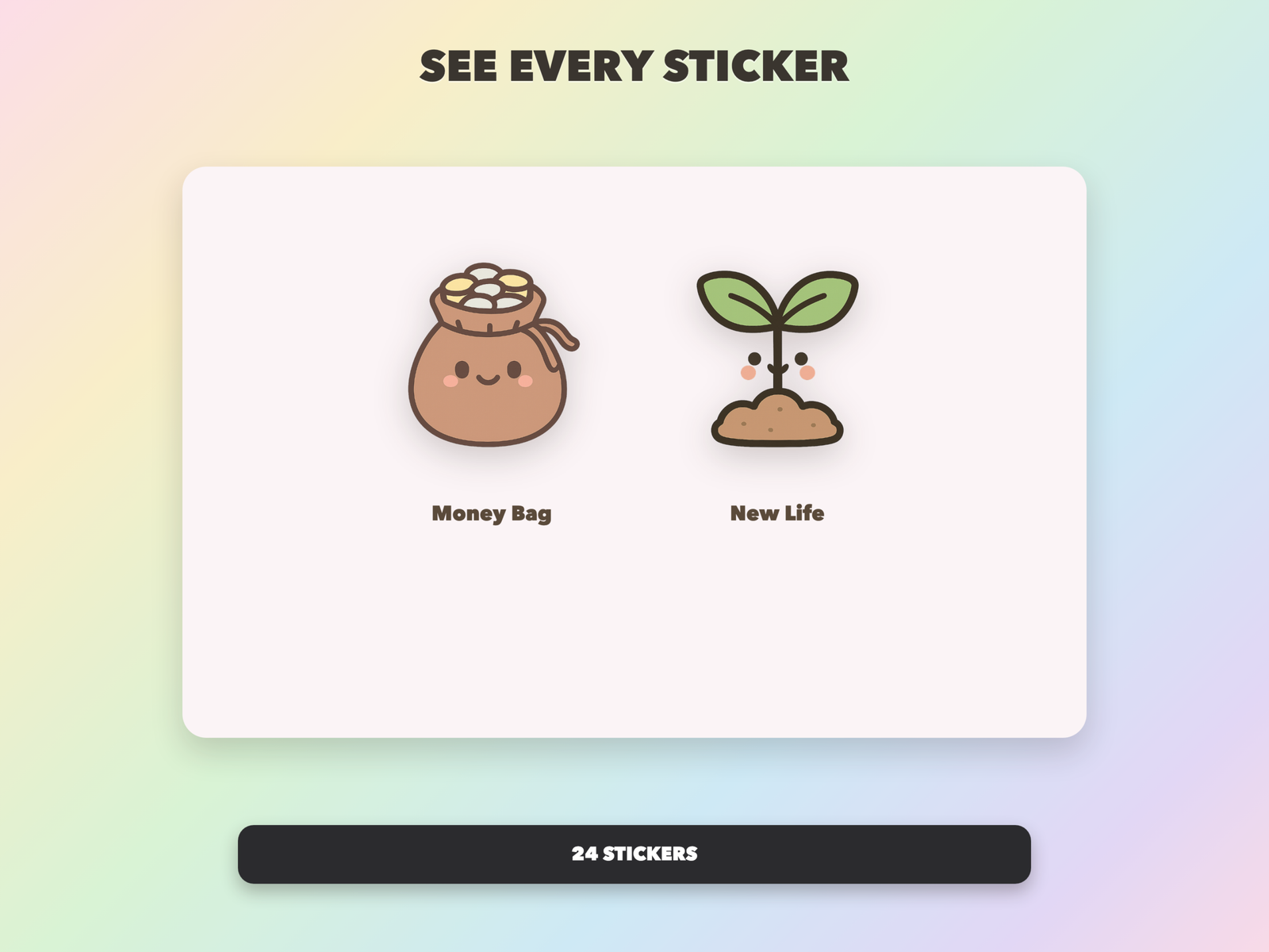 Easter Christian Stickers | Christian Digital Stickers | Bible Journaling GoodNotes Pre-Cropped PNG | Sunday School - Image 11