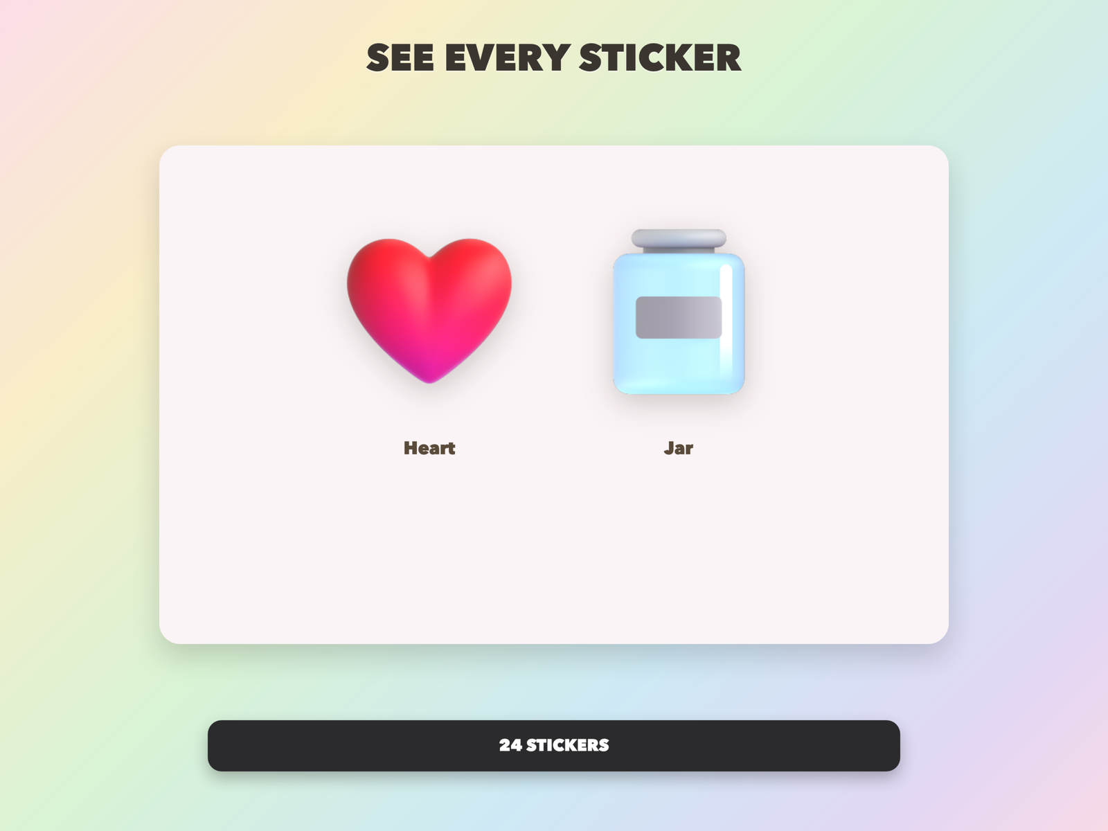Christian ABC Stickers | Christian Digital Stickers | Bible Journaling GoodNotes Pre-Cropped PNG | Sunday School - Image 11