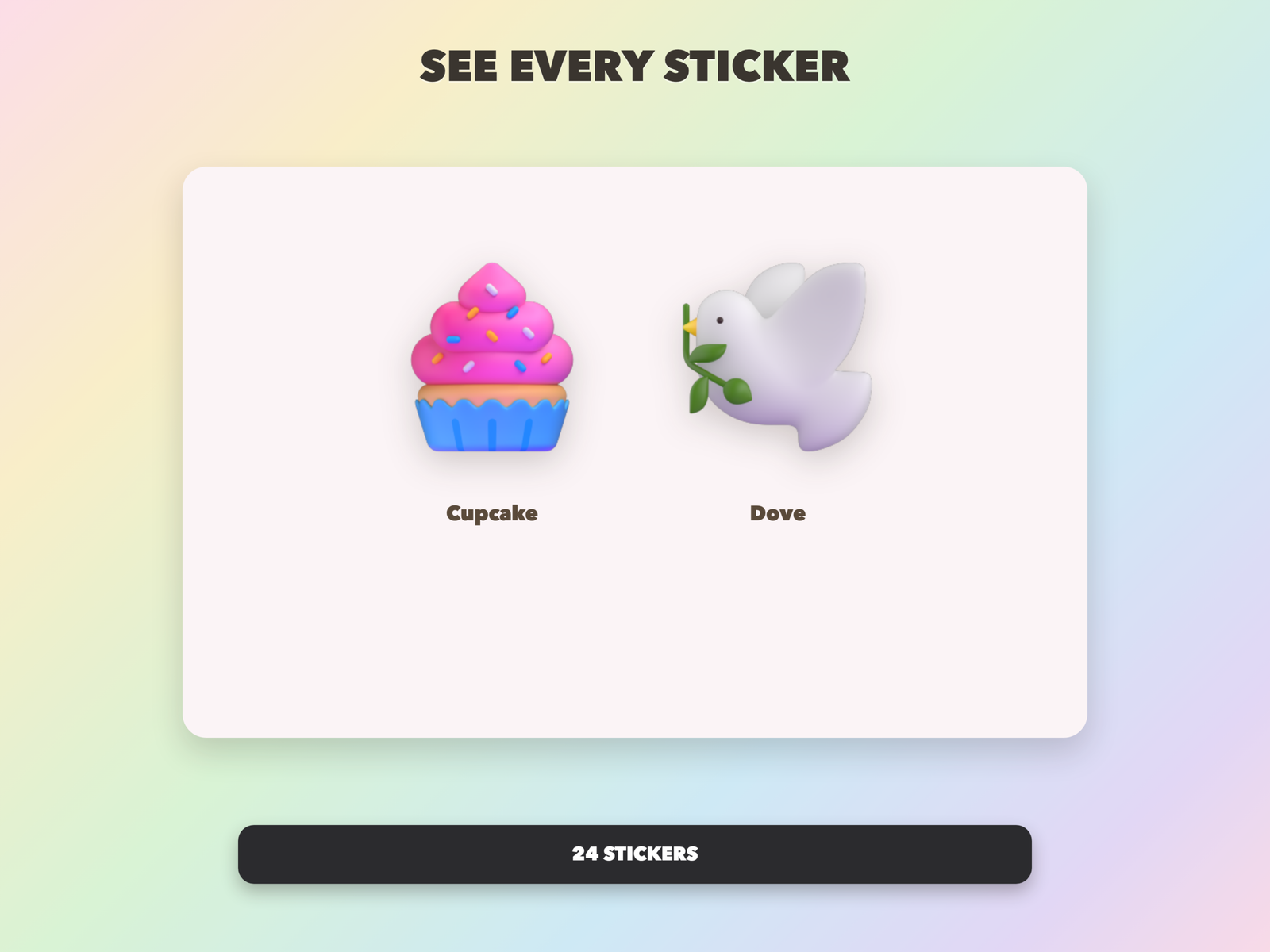 Christian Birthday Stickers | Christian Digital Stickers | Bible Journaling GoodNotes Pre-Cropped PNG | Sunday School - Image 11