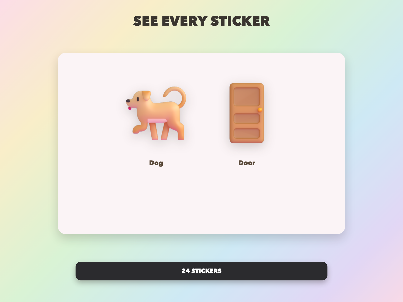 Cozy Christian Home Stickers | Christian Digital Stickers | Bible Journaling GoodNotes Pre-Cropped PNG | Sunday School - Image 11