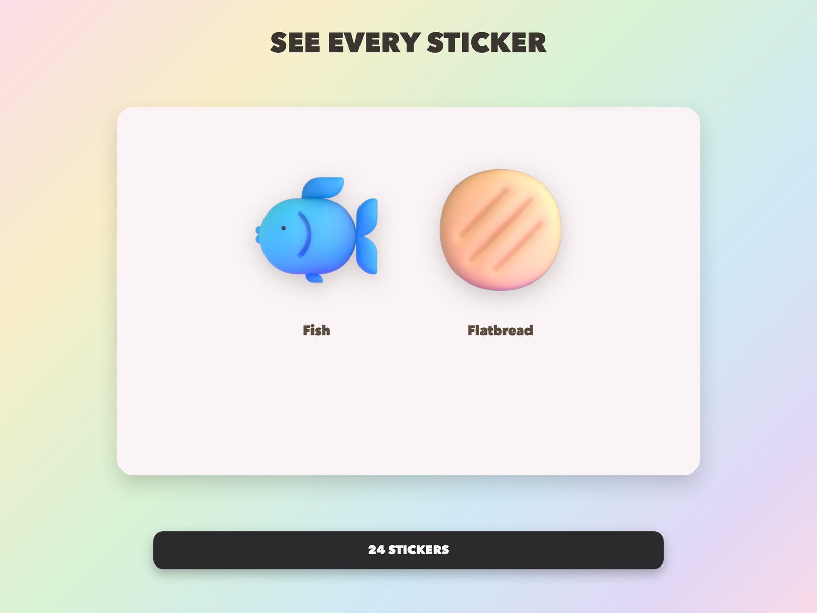 Bible Food and Feasts Stickers | Christian Digital Stickers | Bible Journaling GoodNotes Pre-Cropped PNG | Sunday School - Image 11