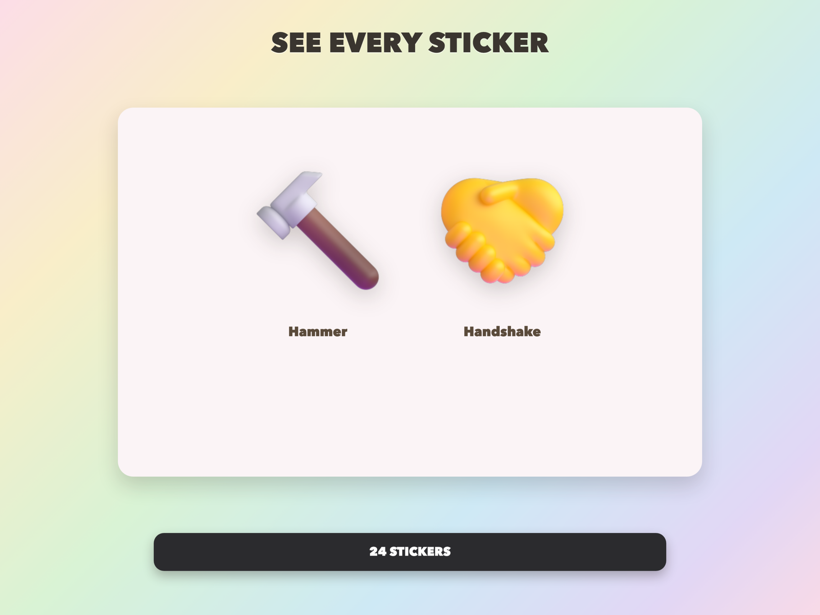 Servants Heart Volunteer Stickers | Christian Digital Stickers | Bible Journaling GoodNotes Pre-Cropped PNG | Sunday School - Image 11