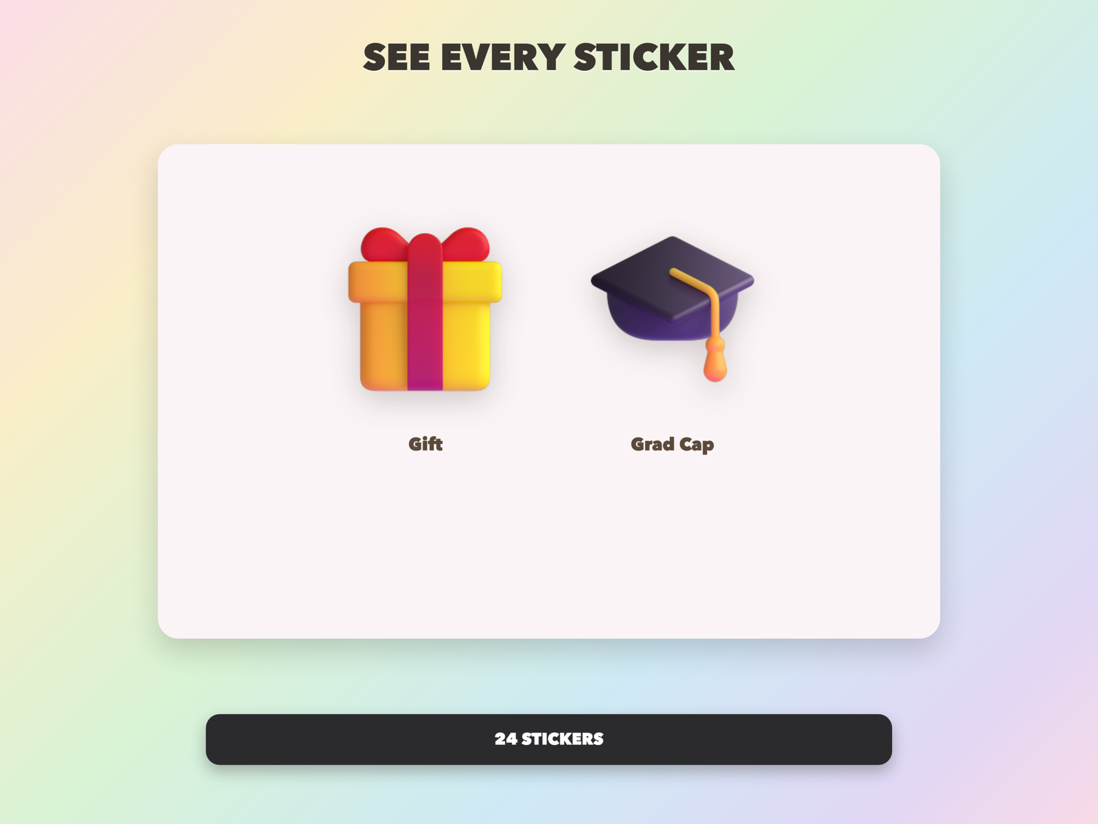 First Day Blessings Stickers | Christian Digital Stickers | Bible Journaling GoodNotes Pre-Cropped PNG | Sunday School - Image 11