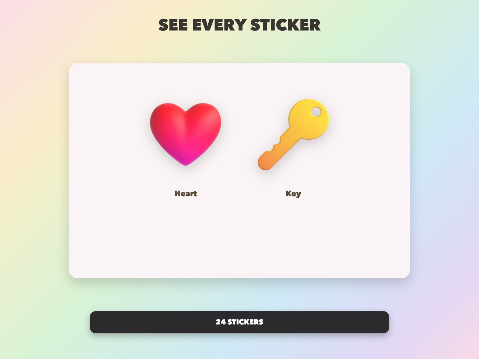 Christian Fathers Day Stickers | Christian Digital Stickers | Bible Journaling GoodNotes Pre-Cropped PNG | Sunday School - Image 12