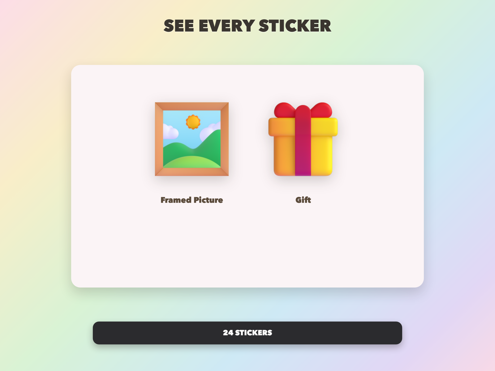 Christian Hospitality Stickers | Christian Digital Stickers | Bible Journaling GoodNotes Pre-Cropped PNG | Sunday School - Image 12