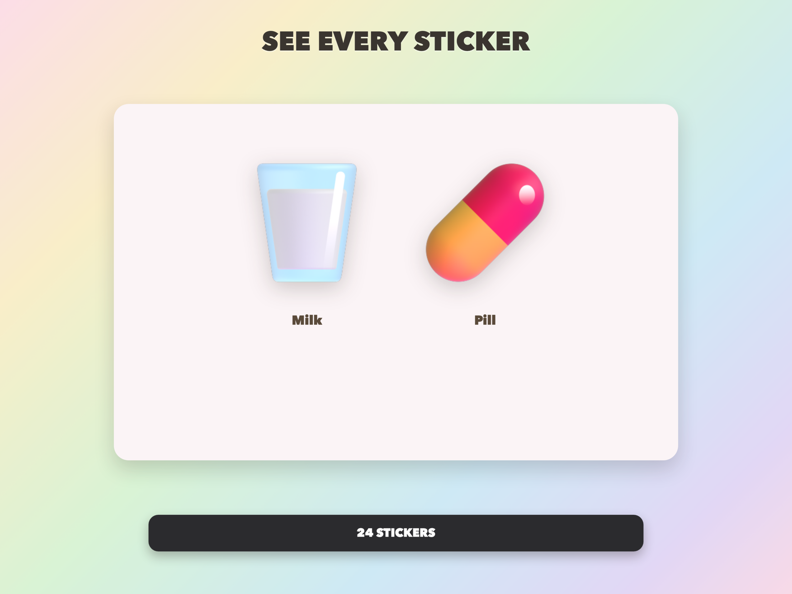 Get Well Healing Stickers | Christian Digital Stickers | Bible Journaling GoodNotes Pre-Cropped PNG | Sunday School - Image 12