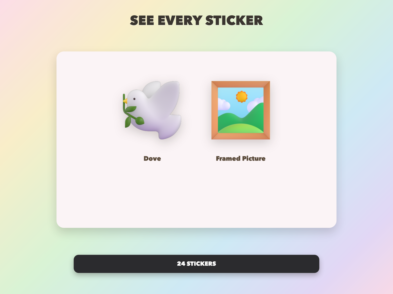 Cozy Christian Home Stickers | Christian Digital Stickers | Bible Journaling GoodNotes Pre-Cropped PNG | Sunday School - Image 12