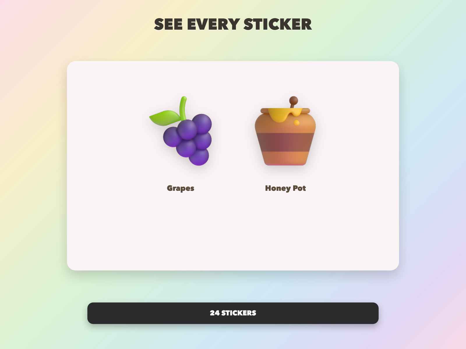 Bible Food and Feasts Stickers | Christian Digital Stickers | Bible Journaling GoodNotes Pre-Cropped PNG | Sunday School - Image 12