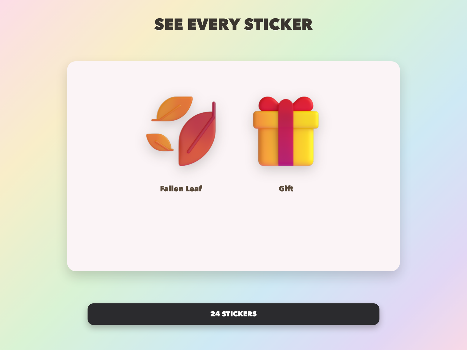 Fall Trunk or Treat Stickers | Christian Digital Stickers | Bible Journaling GoodNotes Pre-Cropped PNG | Sunday School - Image 12