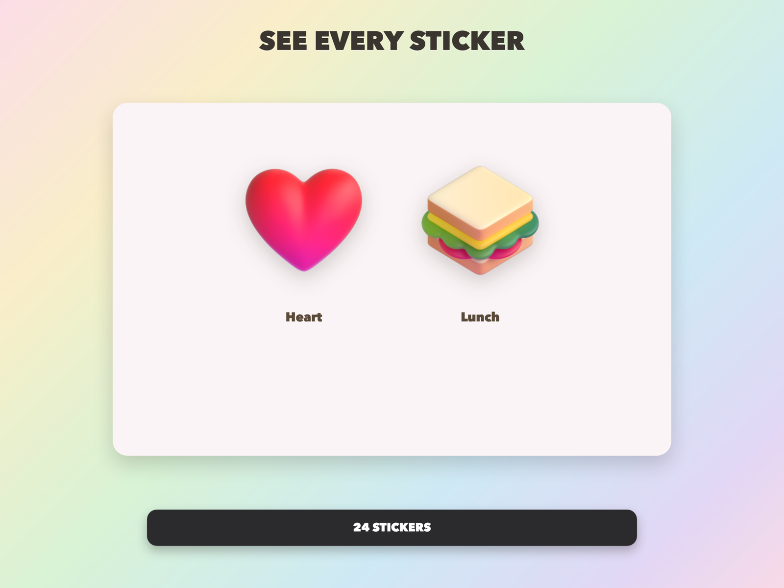 First Day Blessings Stickers | Christian Digital Stickers | Bible Journaling GoodNotes Pre-Cropped PNG | Sunday School - Image 12