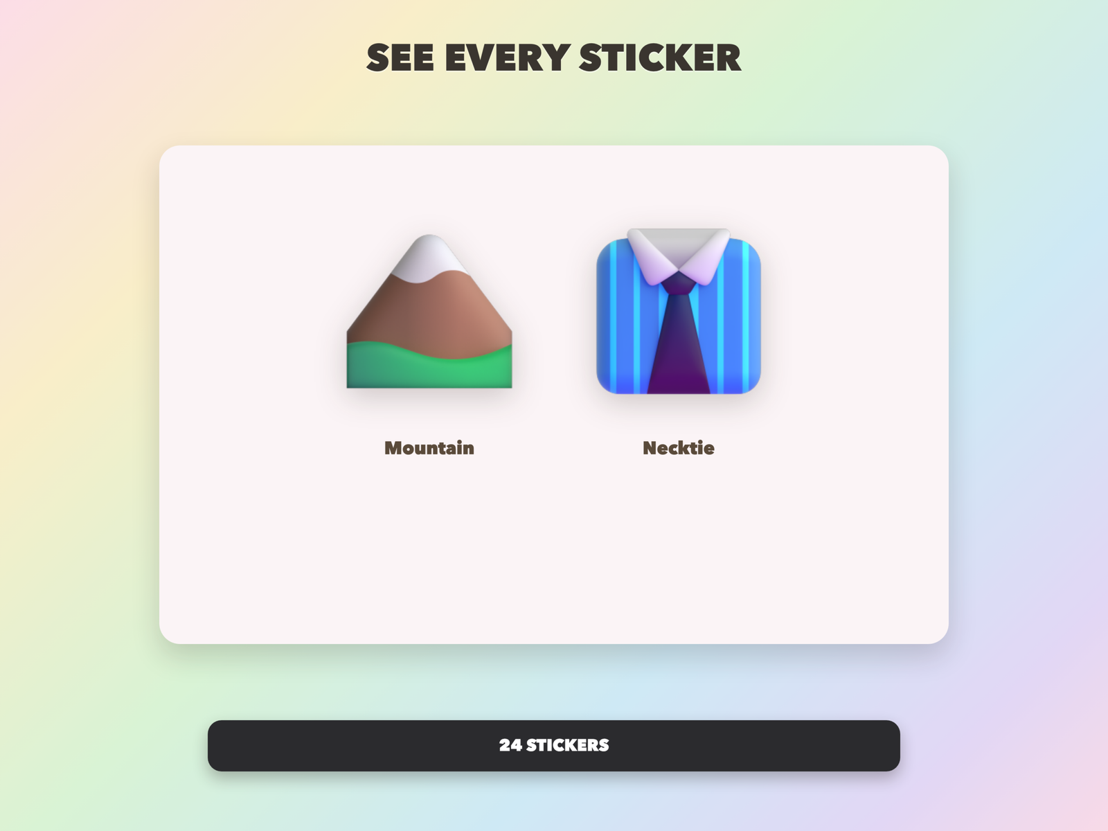 Christian Fathers Day Stickers | Christian Digital Stickers | Bible Journaling GoodNotes Pre-Cropped PNG | Sunday School - Image 13