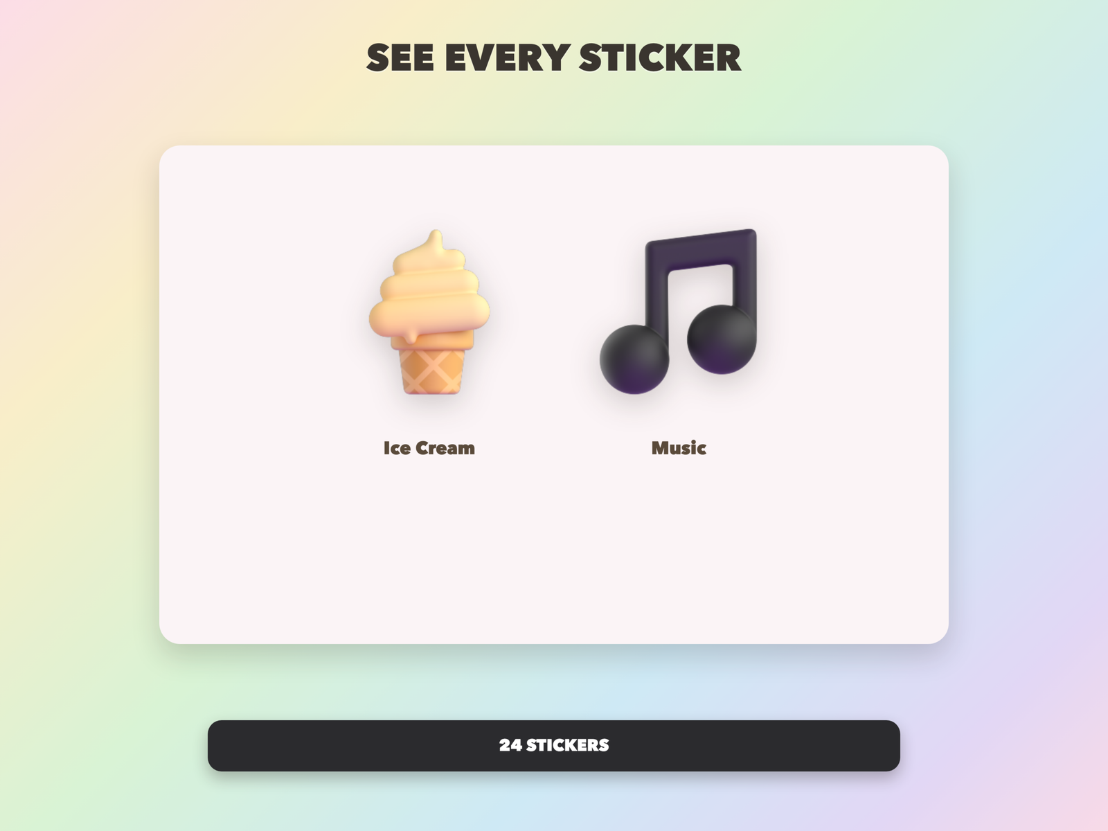 Christian Birthday Stickers | Christian Digital Stickers | Bible Journaling GoodNotes Pre-Cropped PNG | Sunday School - Image 13