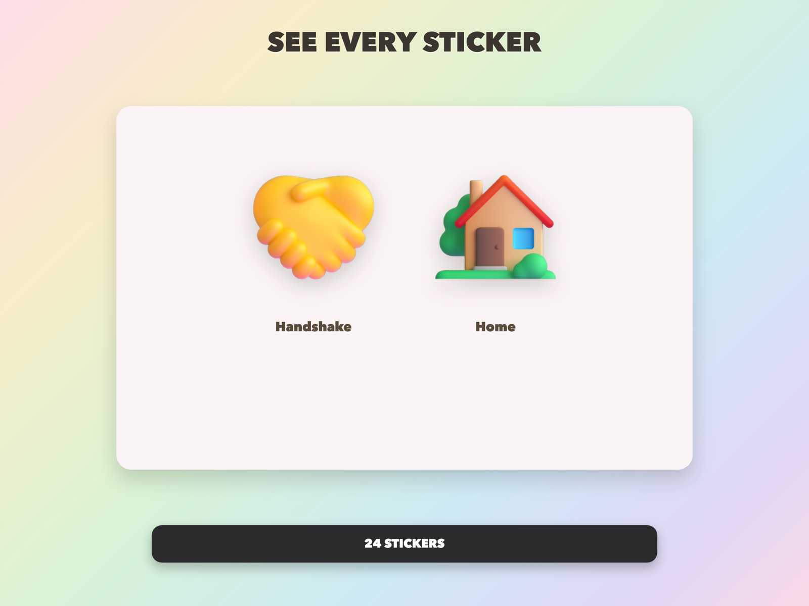 Christian Hospitality Stickers | Christian Digital Stickers | Bible Journaling GoodNotes Pre-Cropped PNG | Sunday School - Image 13