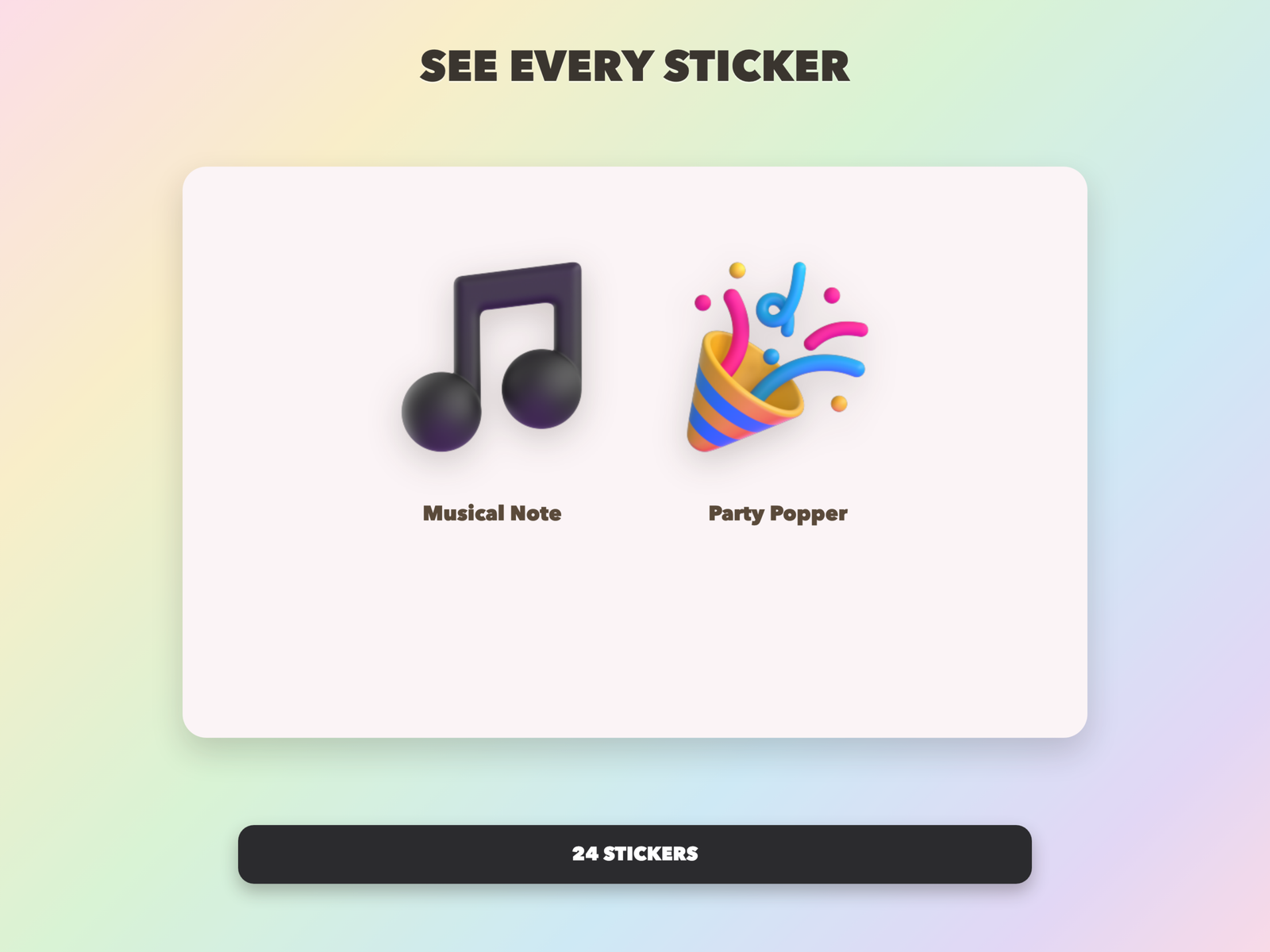 Church Anniversary Stickers | Christian Digital Stickers | Bible Journaling GoodNotes Pre-Cropped PNG | Sunday School - Image 13