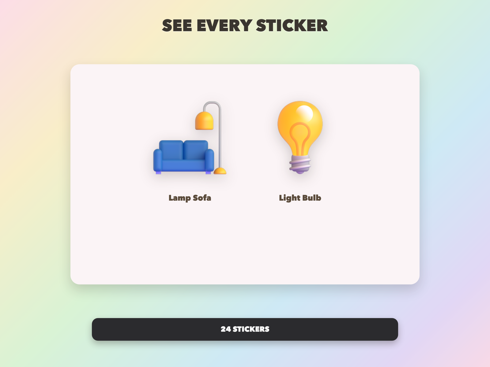 Cozy Christian Home Stickers | Christian Digital Stickers | Bible Journaling GoodNotes Pre-Cropped PNG | Sunday School - Image 13
