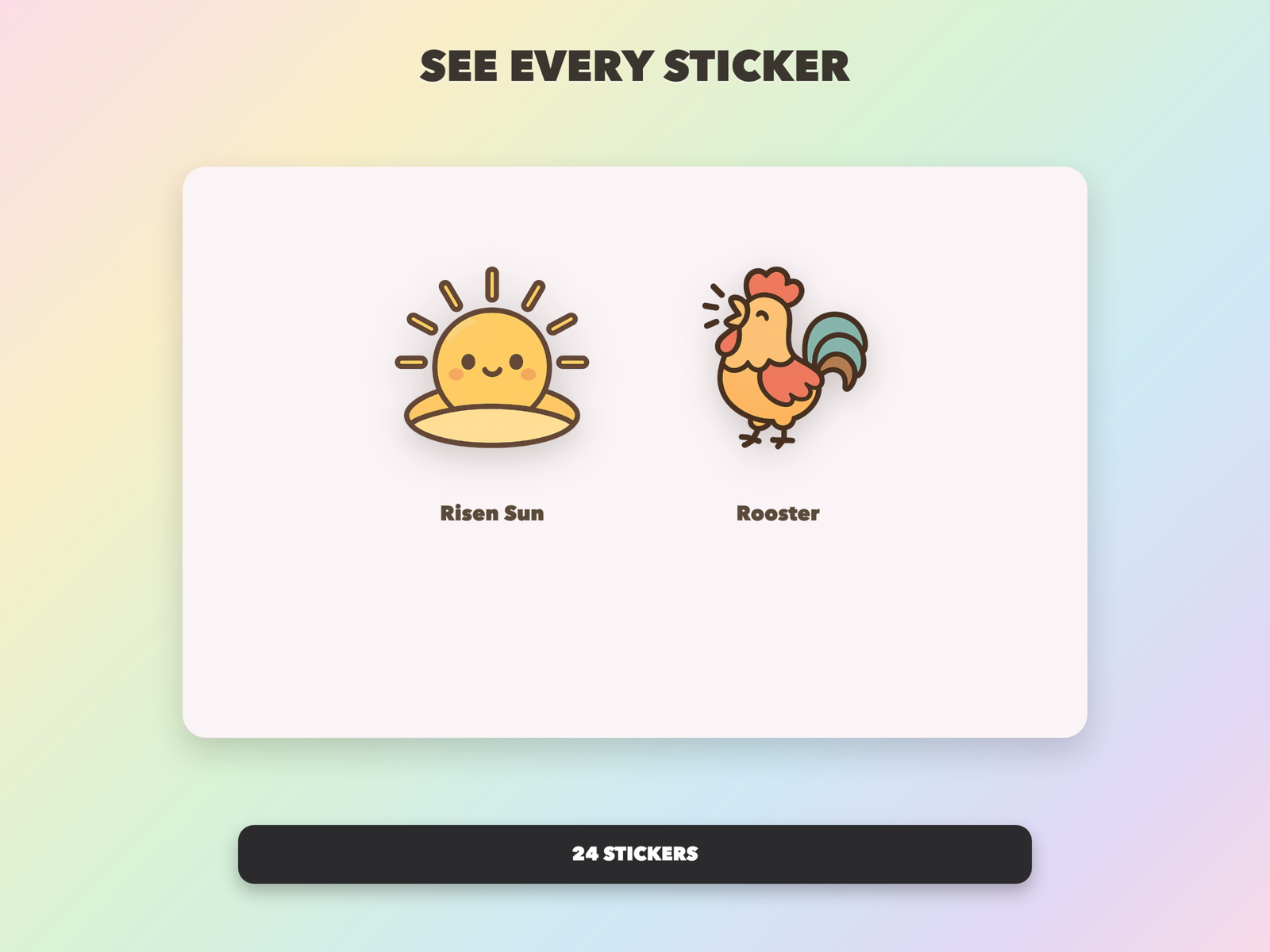 Easter Christian Stickers | Christian Digital Stickers | Bible Journaling GoodNotes Pre-Cropped PNG | Sunday School - Image 14