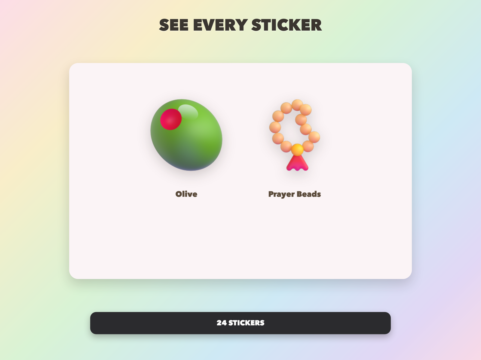 Christian ABC Stickers | Christian Digital Stickers | Bible Journaling GoodNotes Pre-Cropped PNG | Sunday School - Image 14