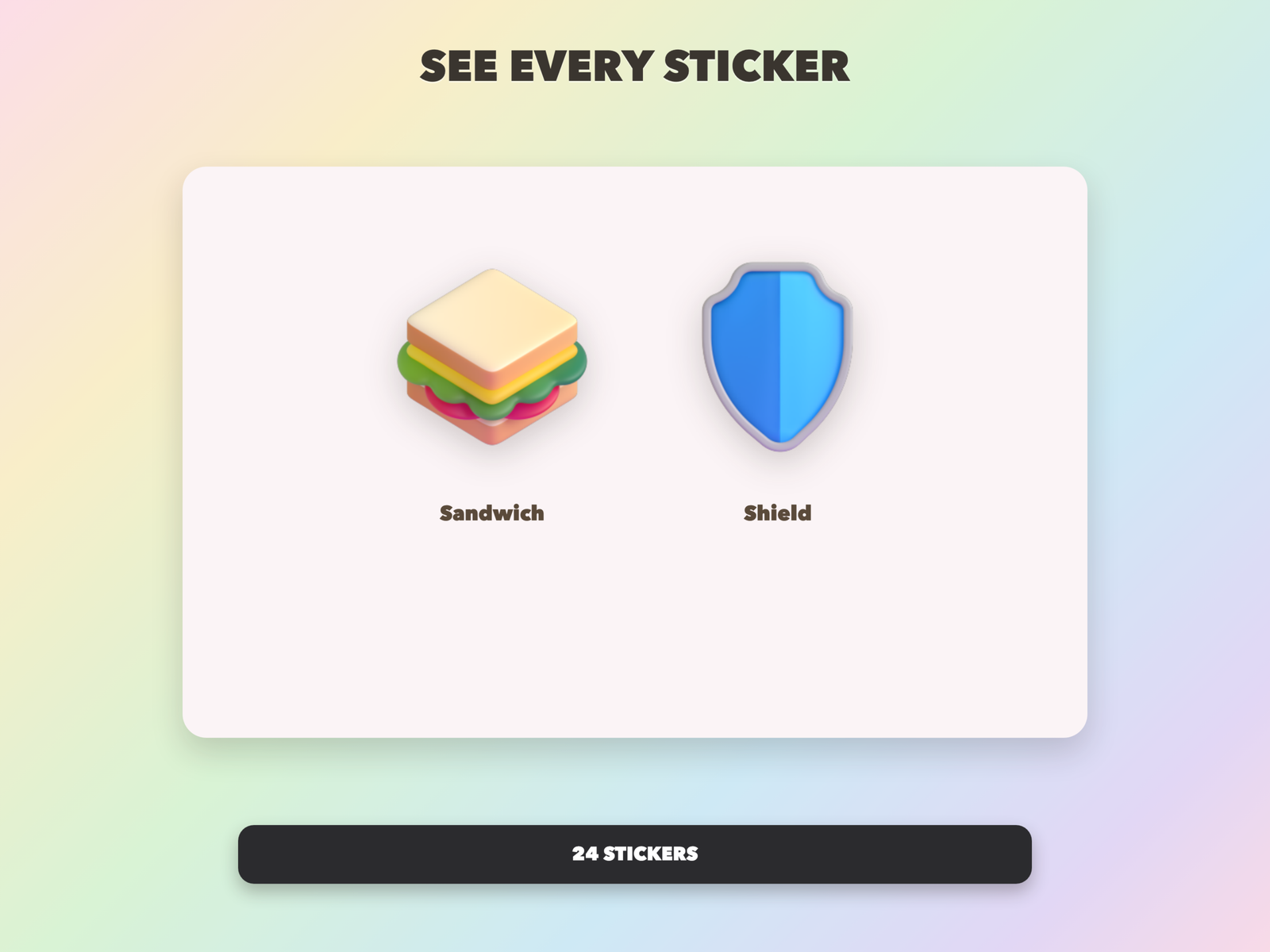 Christian Fathers Day Stickers | Christian Digital Stickers | Bible Journaling GoodNotes Pre-Cropped PNG | Sunday School - Image 14